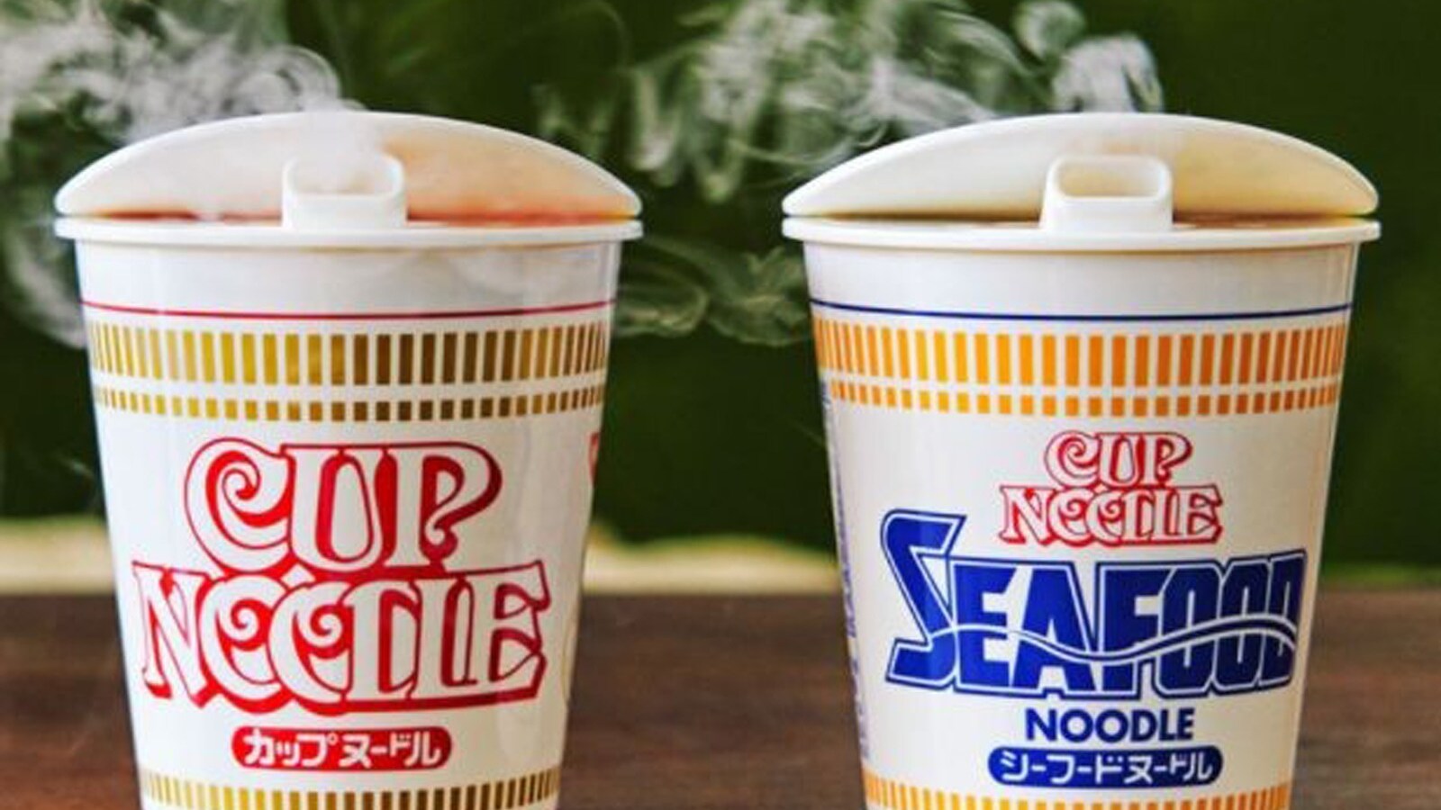 まるで本物!? 実物大「カップヌードル型の加湿器」が登場！ - All