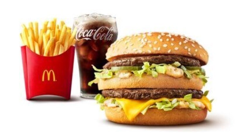 マクドナルド「ビッグマック」セットが550円に！ 6月1日から2週間限定