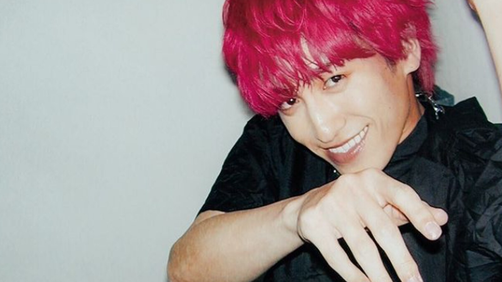 EXIT・兼近大樹、突然の“ピンク髪”終了宣言にファン騒然！ 「え、、泣く…」「次は何色にしますか？？」 - All About ニュース