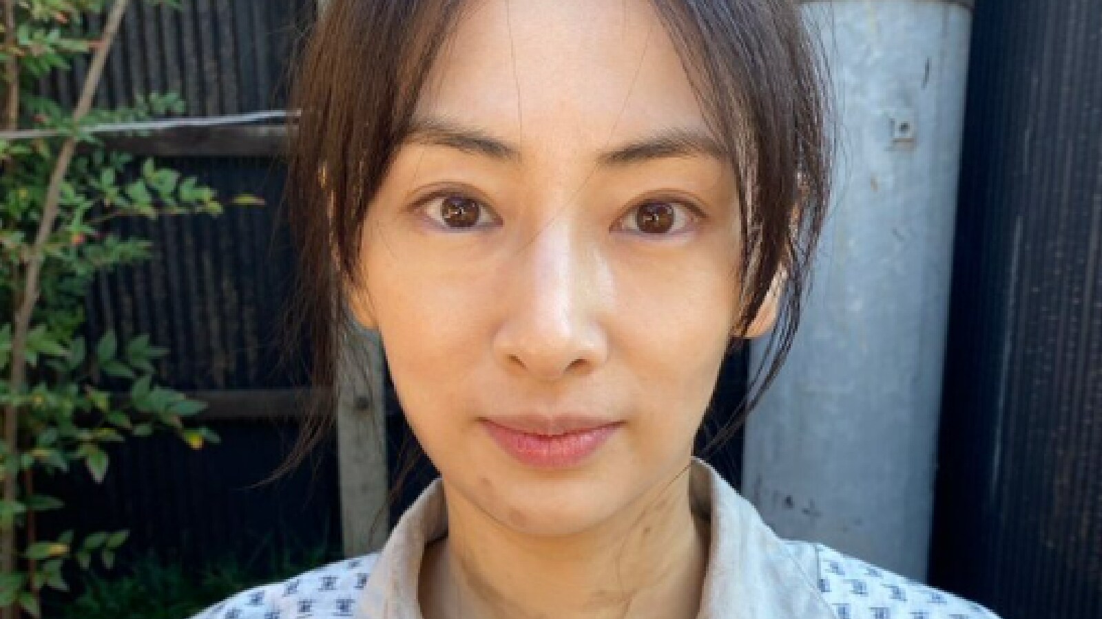 北川 景子 すっぴん