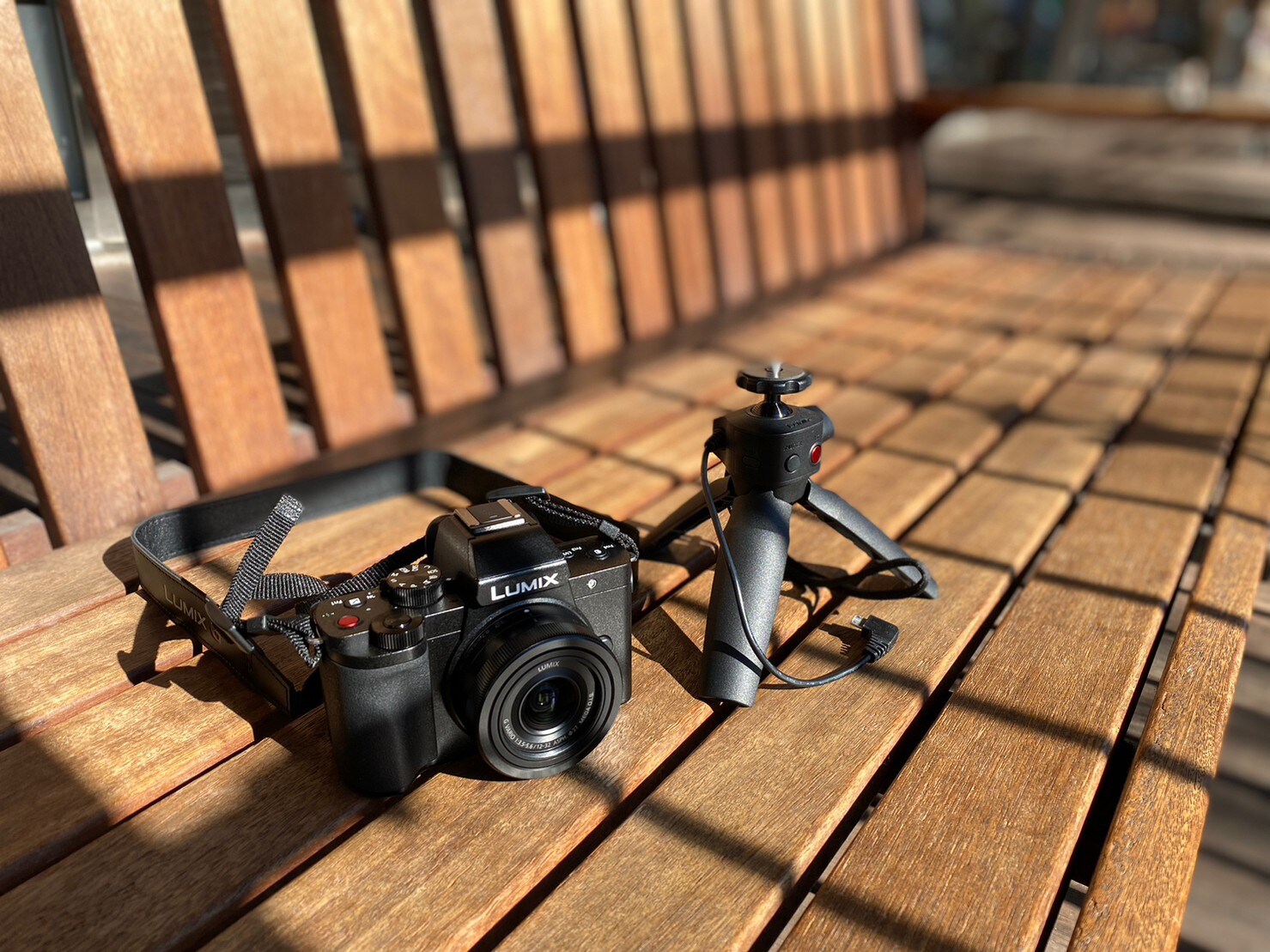 PR】とにかく軽い！ LUMIXのミラーレス一眼を持って、みなとみらいで
