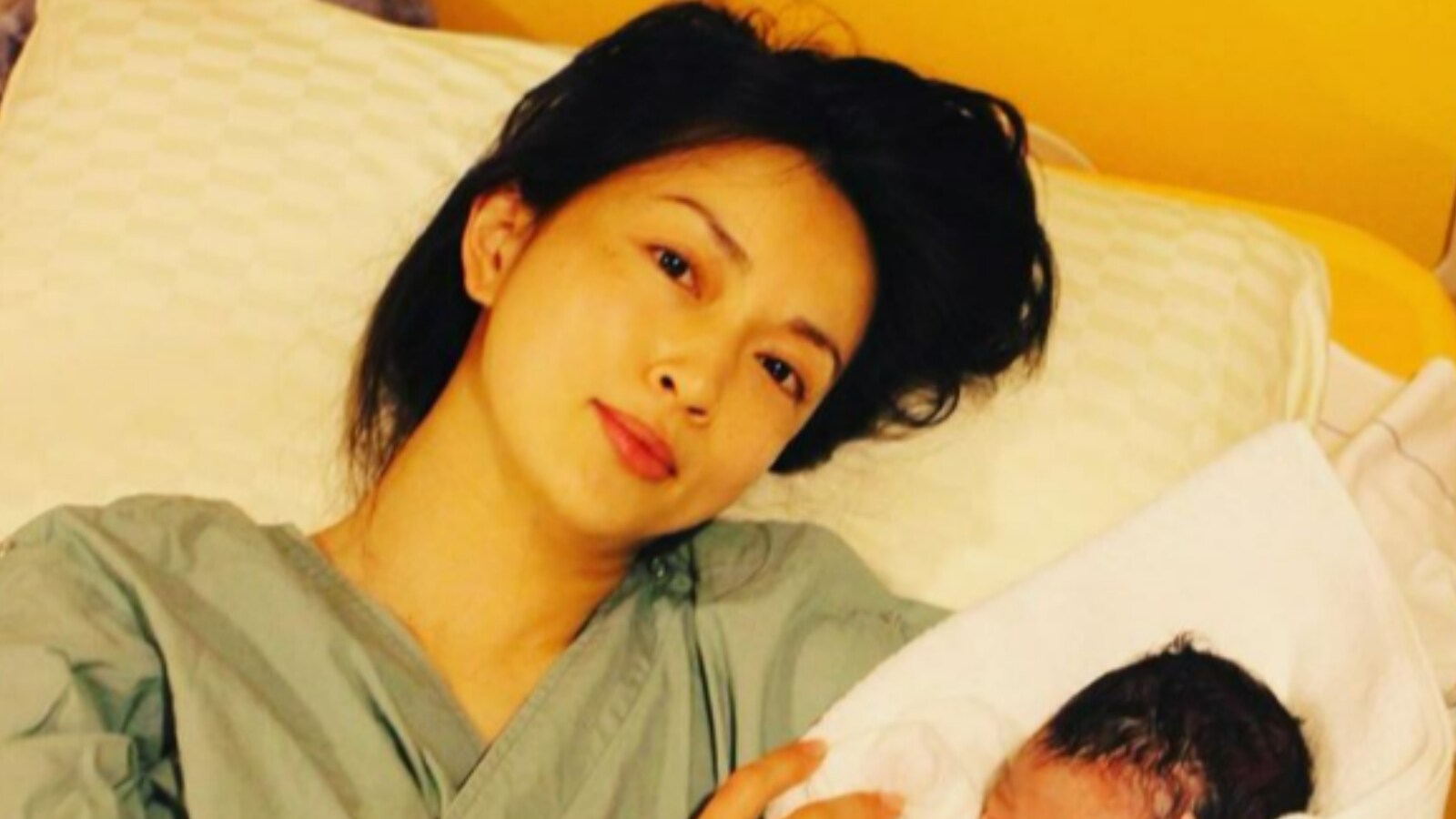 長谷川京子 子供