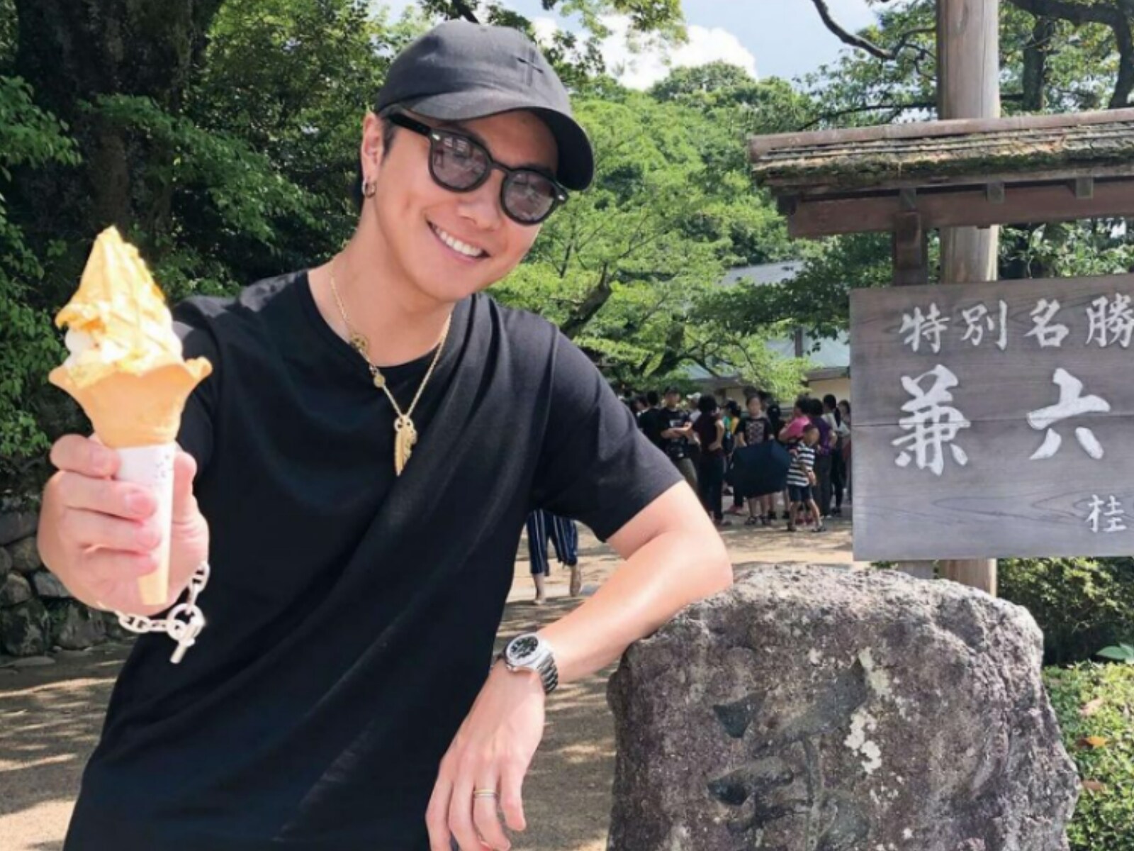 TAKAHIRO、4年前との比較ショット公開！ 「年々かっこよくなってる