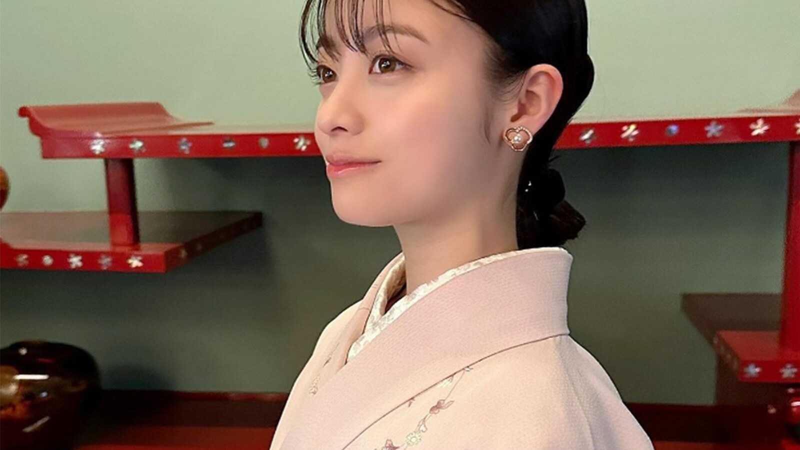 和風美人 芸能人