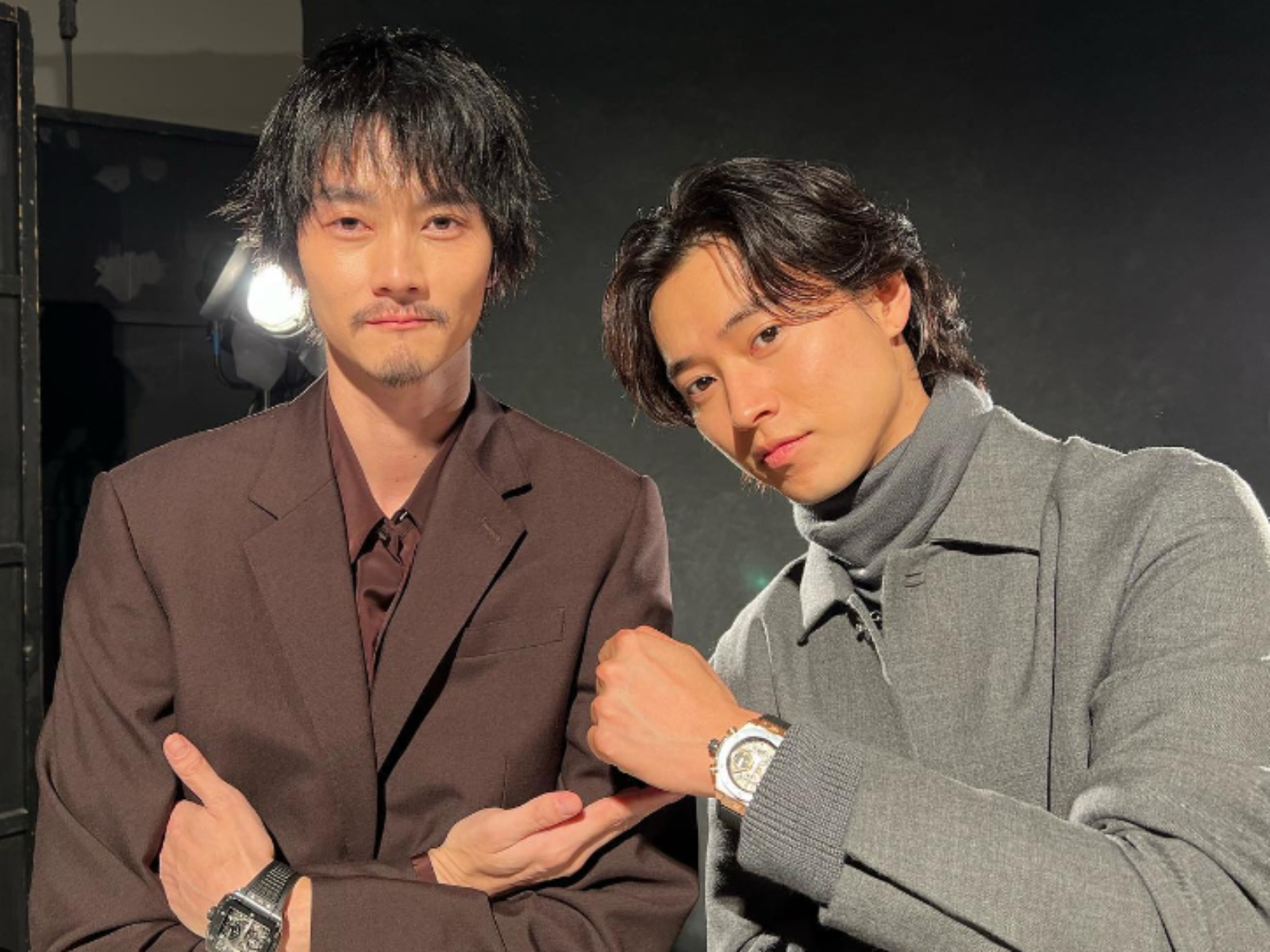 活動歴および当時の関連ビジュアル記録