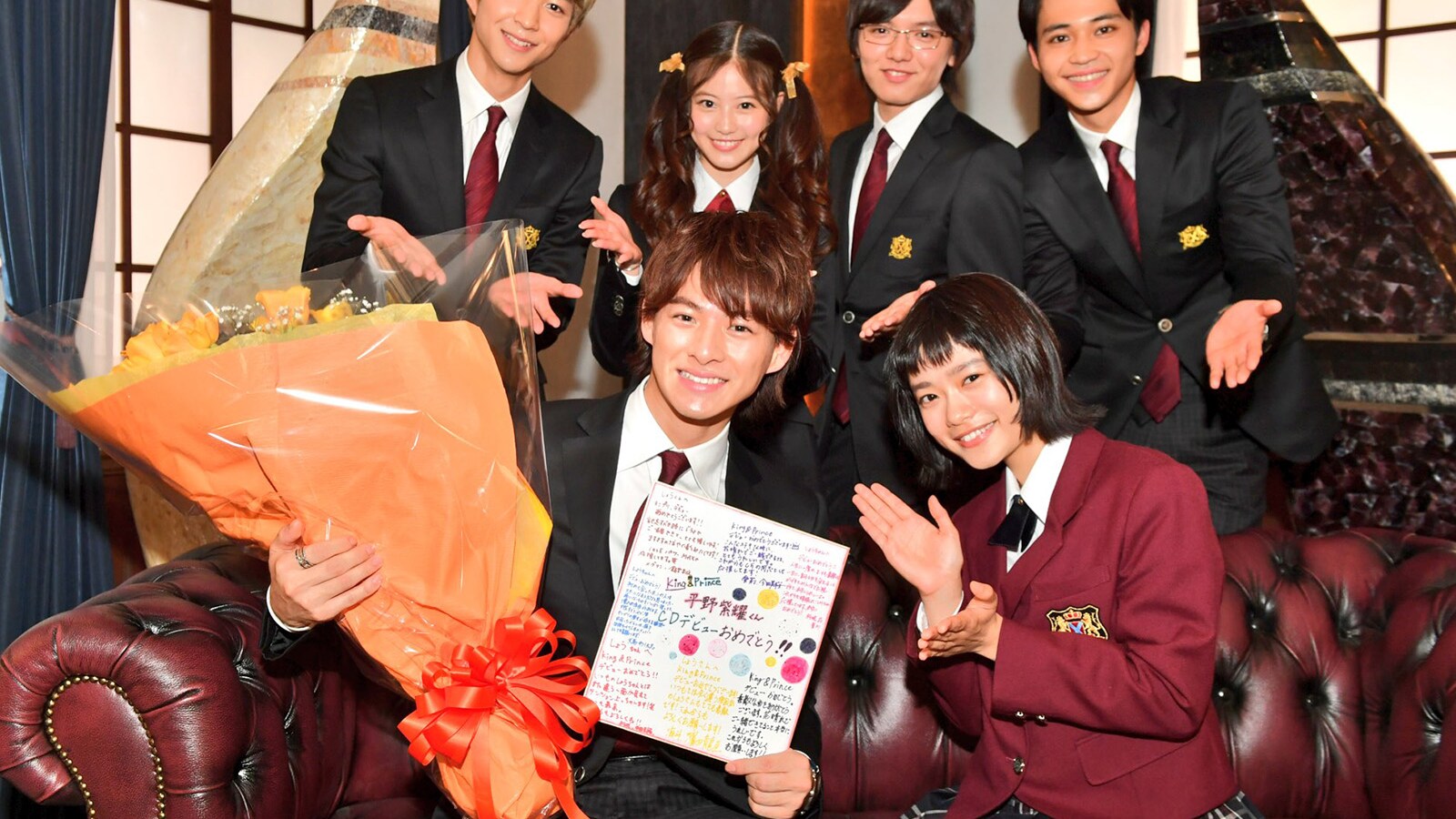 【平野紫耀】ハマり役だと思った作品ランキング！ 2位『花のち晴れ』を抑えて1位に輝いたのは？ - All About ニュース