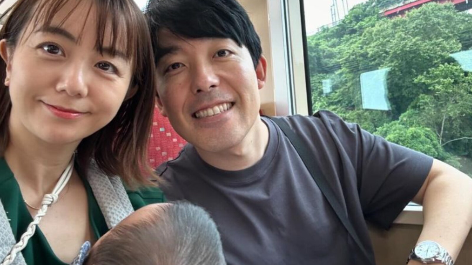 福田萌、夫・中田敦彦＆子どもと日本の夏休み満喫の家族ショット！ 「幸せ家族写真にこちらまでほっこり」 - All About ニュース