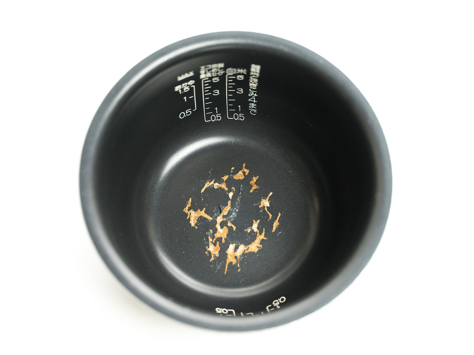 内釜の加工」が剥がれてきた炊飯器、そのまま使って大丈夫？ 体に悪く