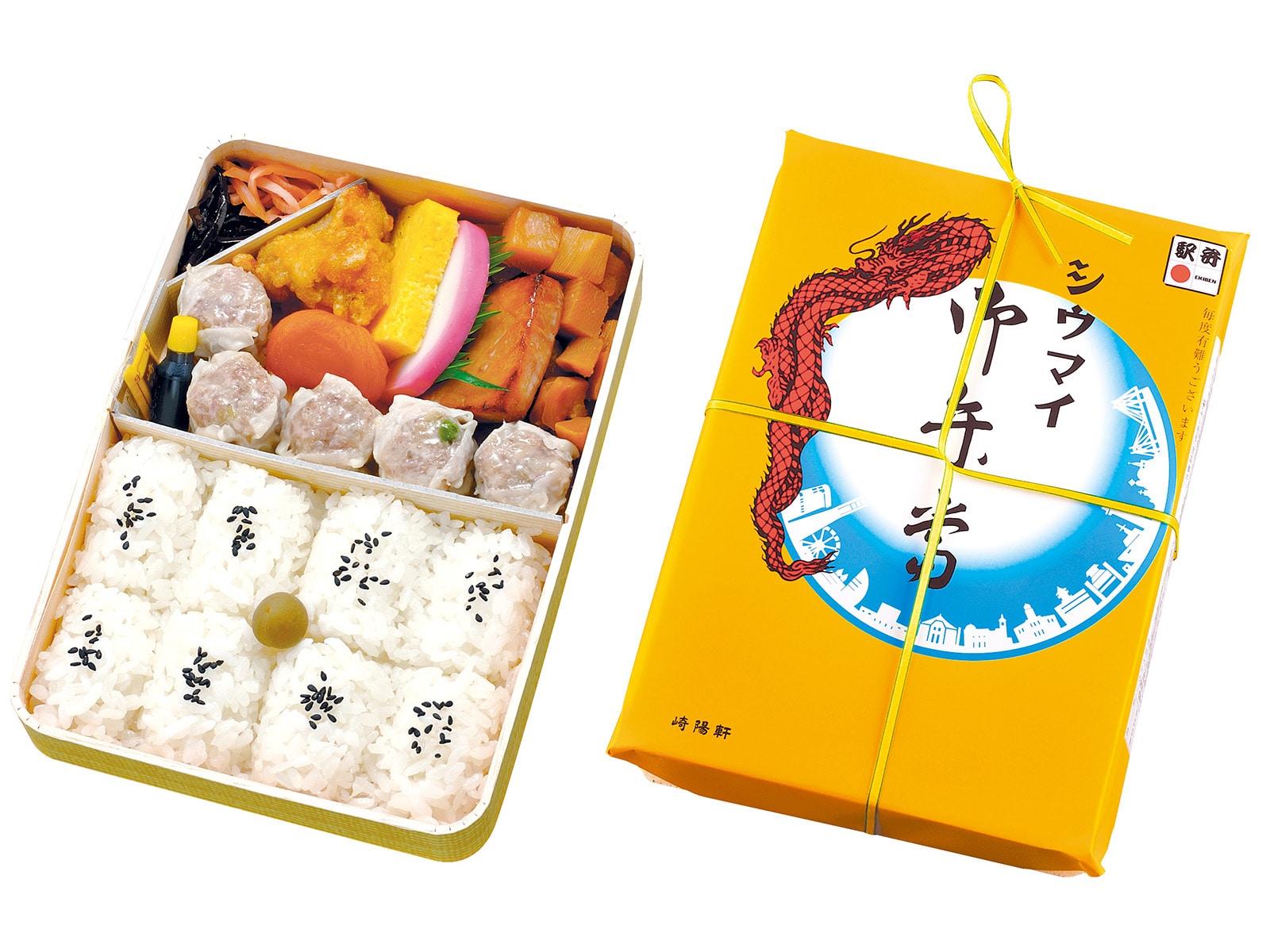 シウマイ弁当、初めて「1000円の壁」を超える。横浜・崎陽軒が2025年2