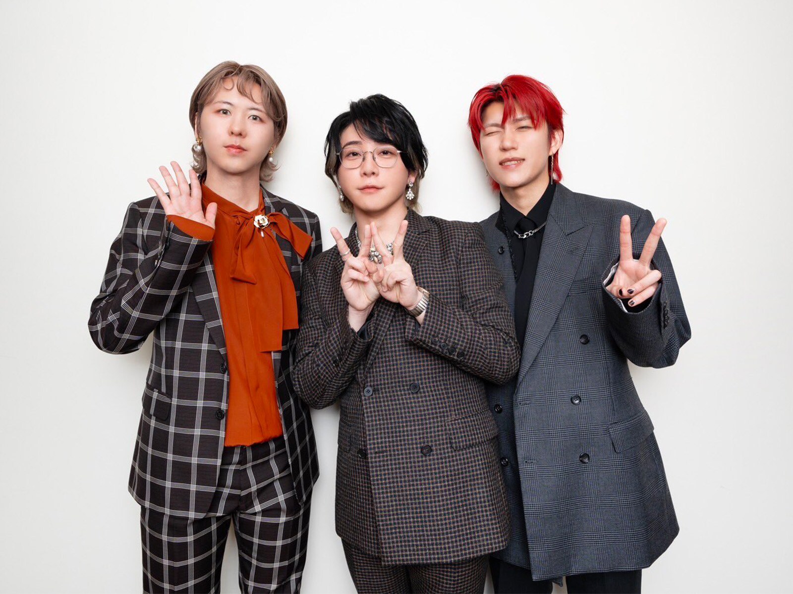第75回紅白歌合戦】「白組」で印象に残った出場者ランキング！ 1位