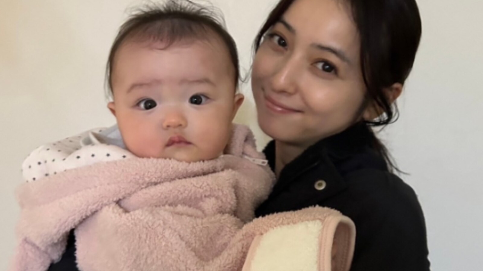 佐々木 希 子供