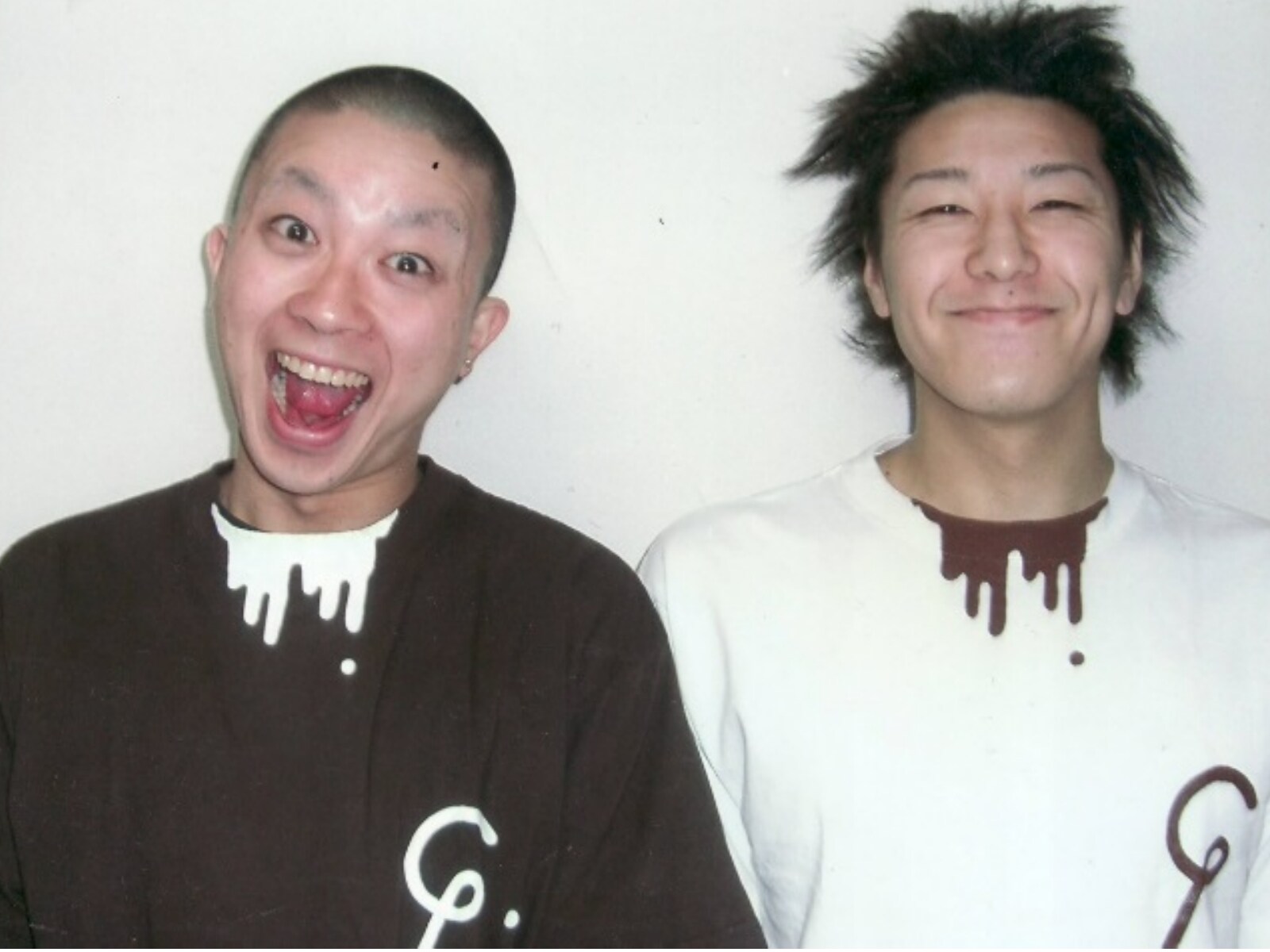 松尾ちょい怖w」チョコプラ長田、20年前の宣材写真を公開！ 「エモ
