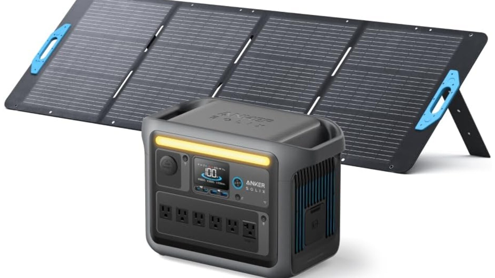 Amazonセール】Ankerの「ポータブル電源」が特別価格で登場中 - All