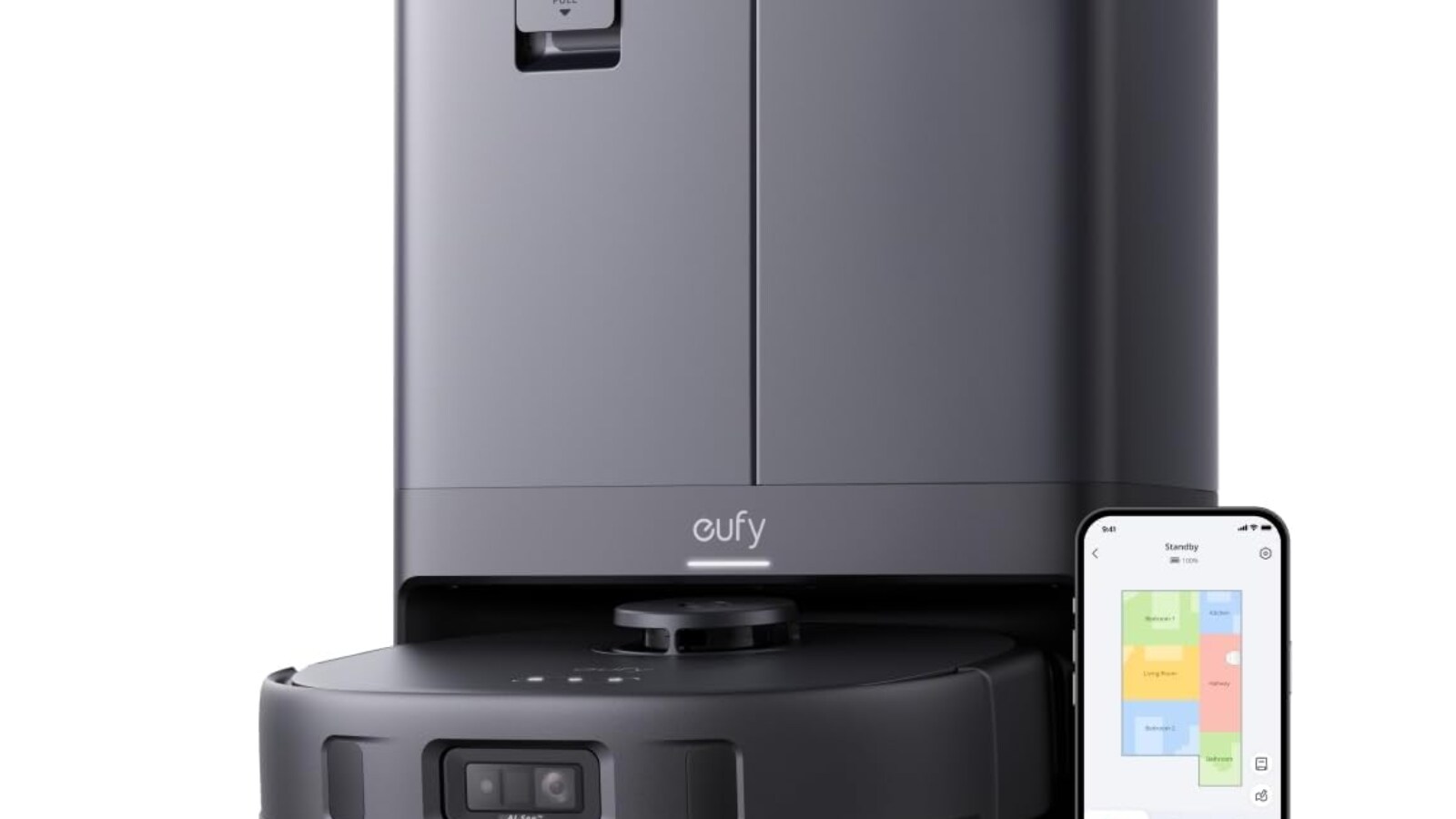 Amazonセール】Anker Eufy「ロボット掃除機」が特別価格で登場中 - All