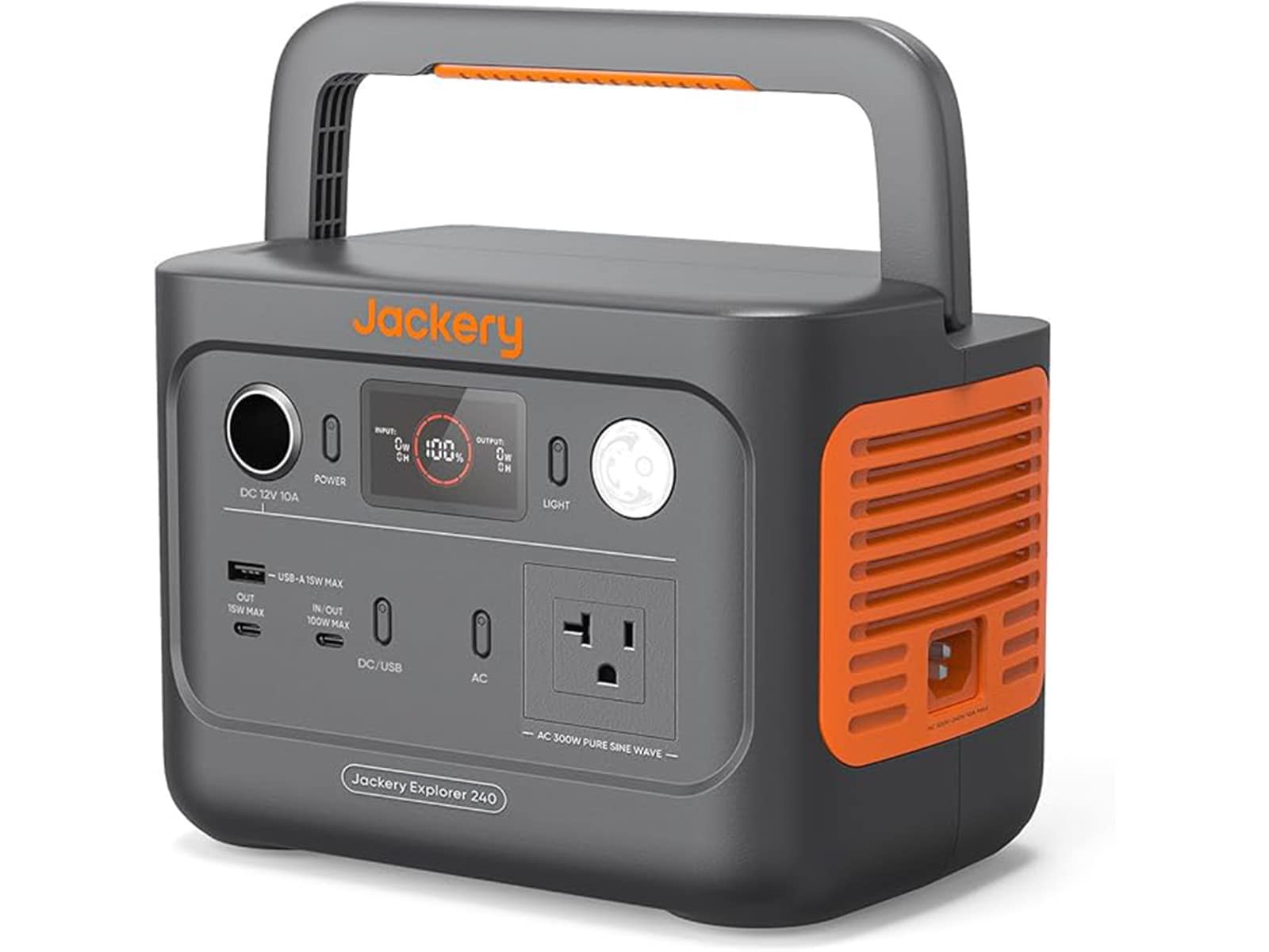 Amazonおすすめ商品】Jackery「ポータブル電源」はコンパクトながら高