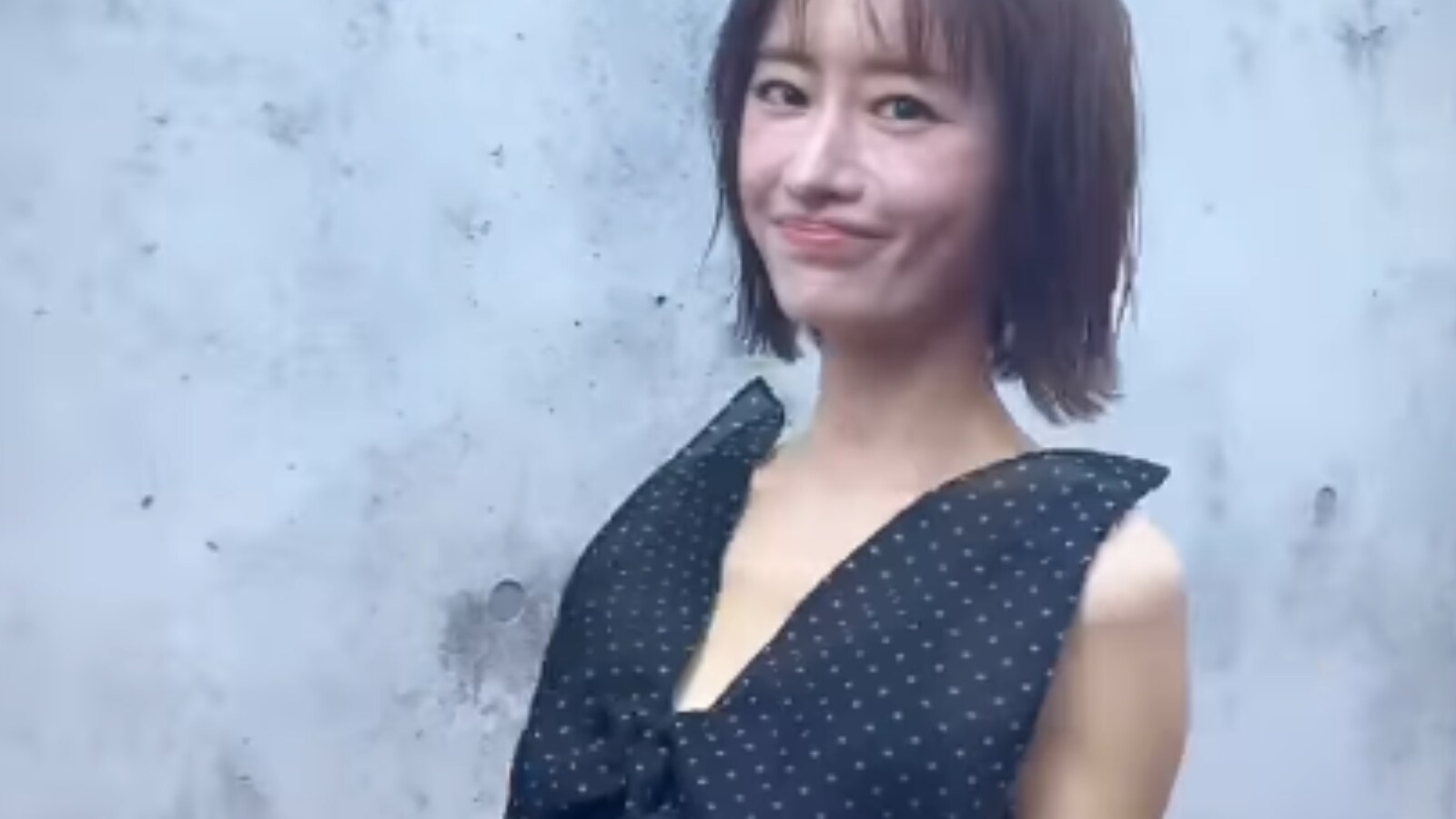 松本 まりか 痩せ た