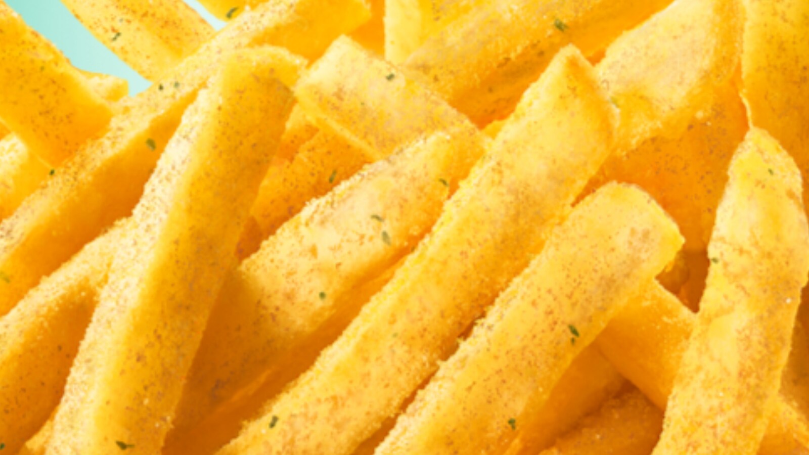 マクドナルド、“冬のシャカシャカポテト”に新味登場！ 「誘惑の暴力