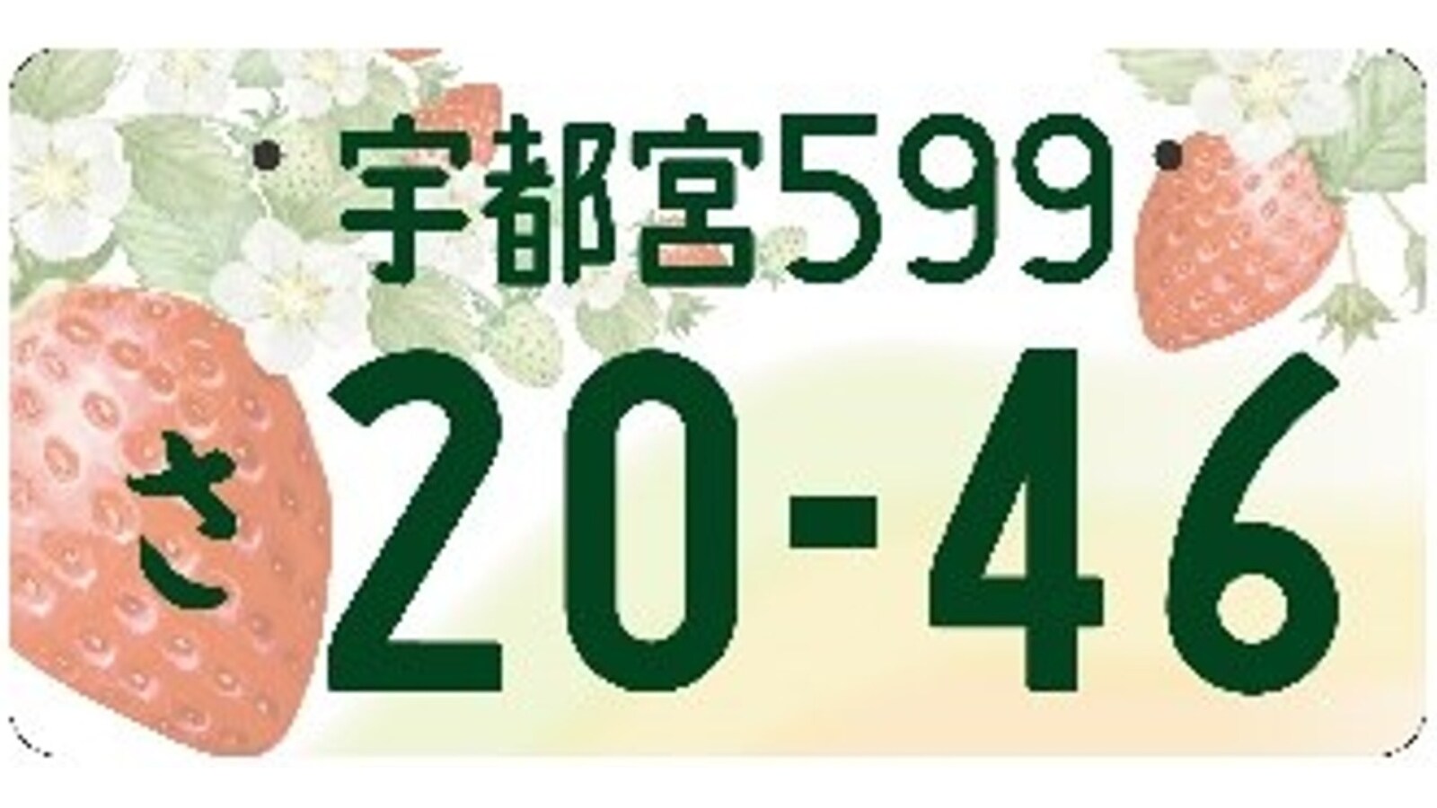 かわいいと思う「関東地方の図柄入りナンバープレート」ランキング 