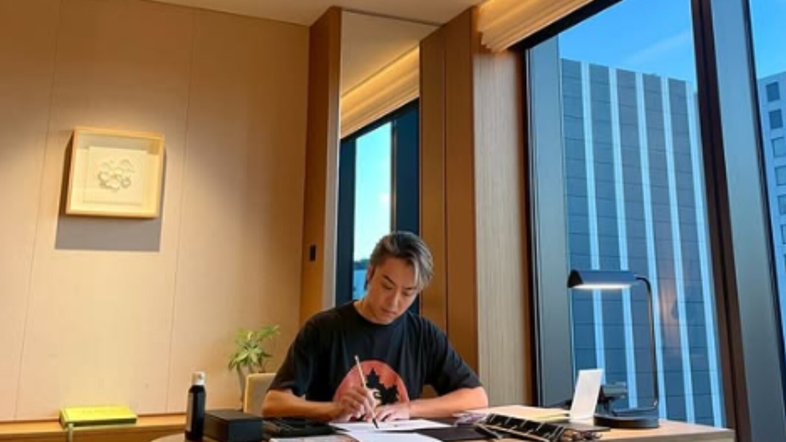 takahiro 自宅 場所