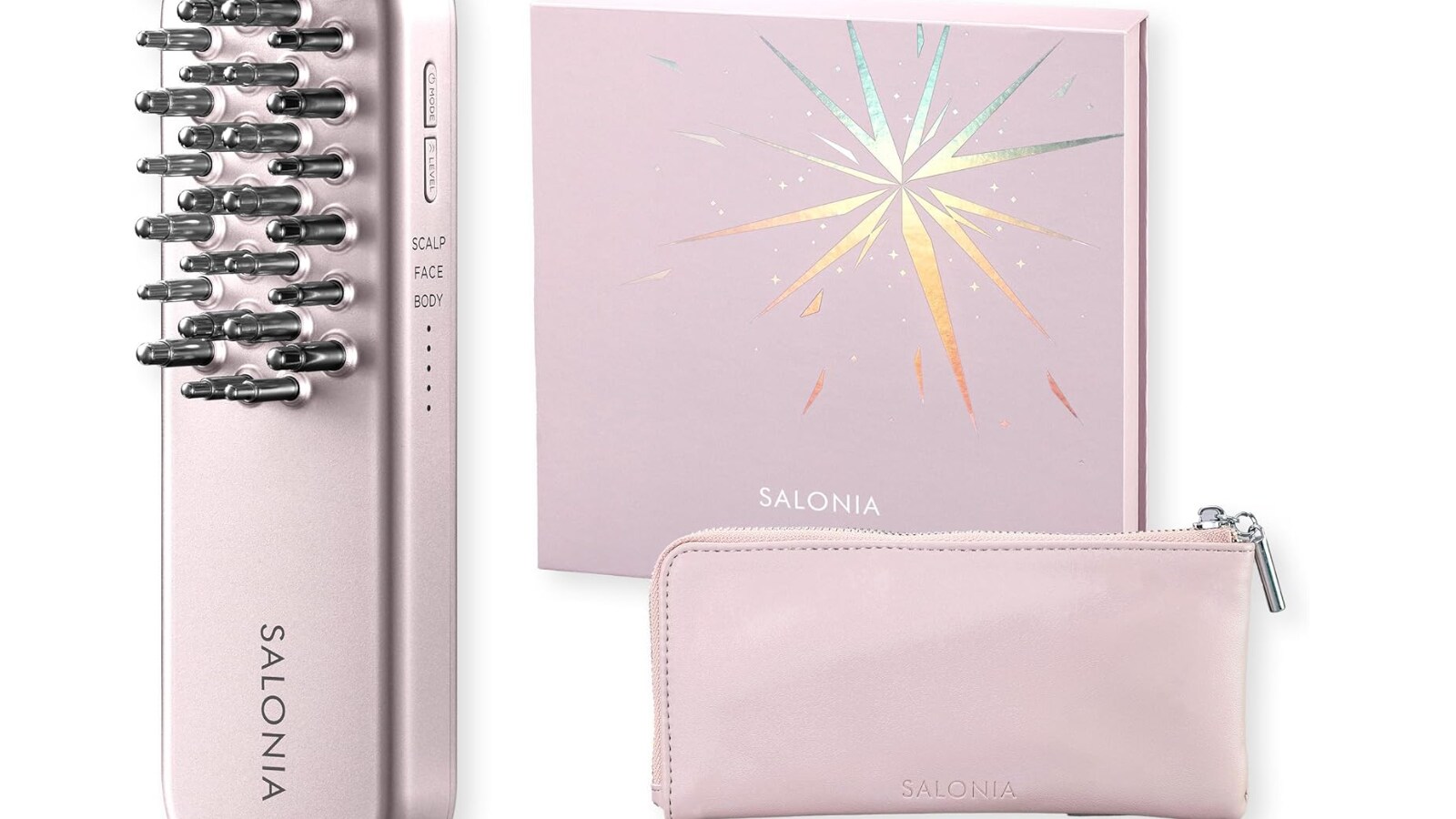 Amazonセール】SALONIA「美顔器」が特別価格で登場中 - All About ニュース