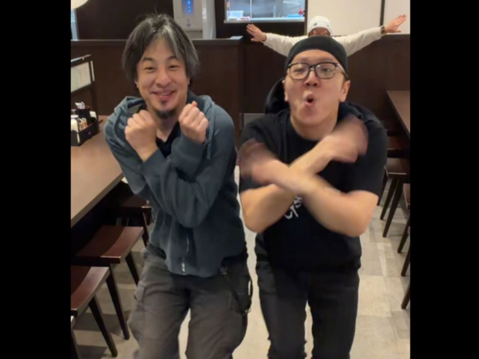 ひろゆきを可愛いと思う日が来るとは」HIKAKIN、ひろゆきとのナルト