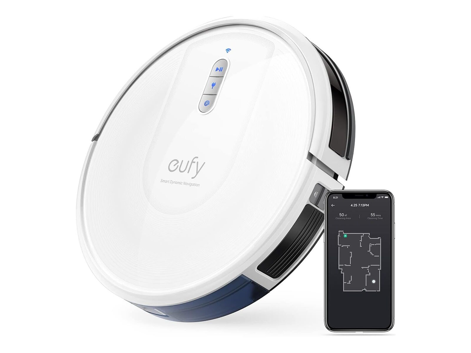 Amazon初売り】Anker Eufy「ロボット掃除機」がセール対象商品として