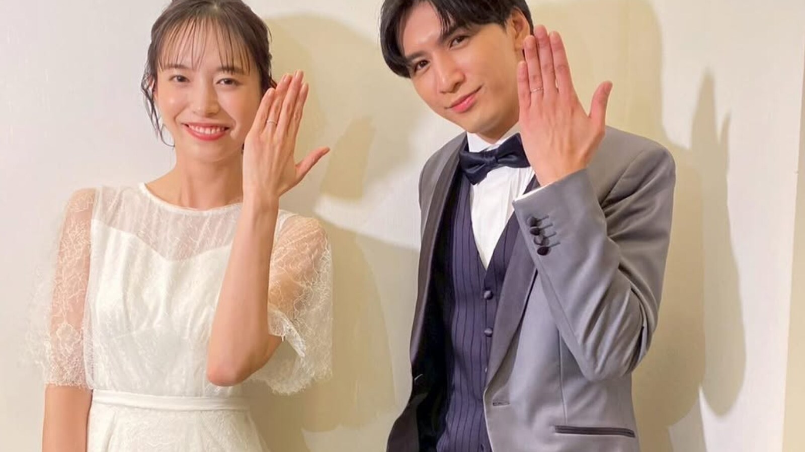 藤井 流星 結婚