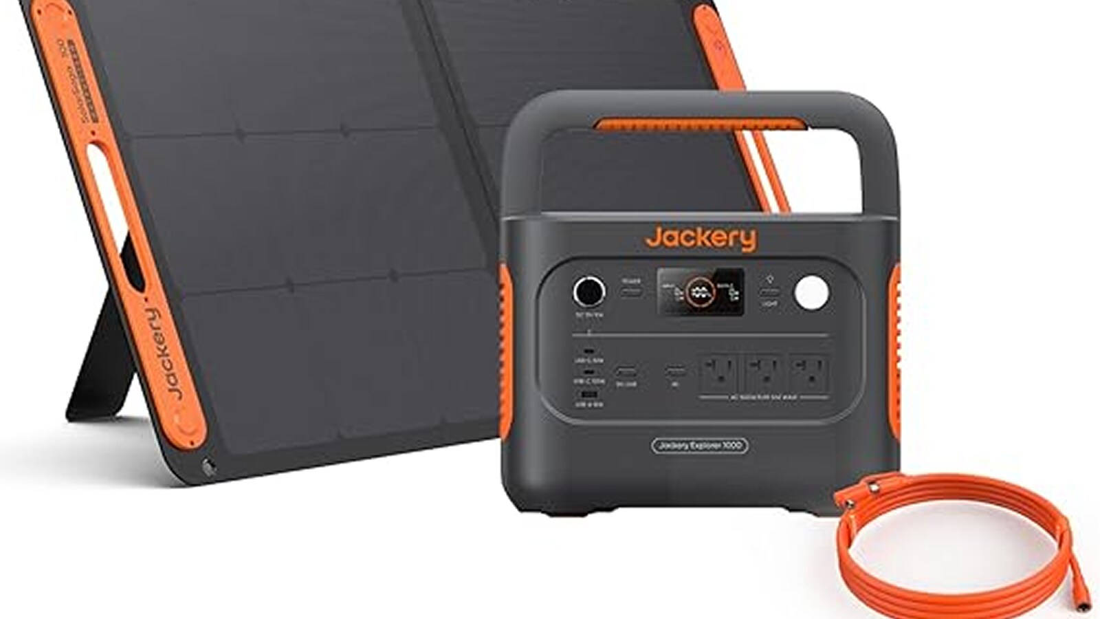 EF  ポータブル電源 288Wh　最終価格！今日明日発送可能！ Amazonセール】Jackery「ポータブル電源」が特別価格で登場中【1月16日