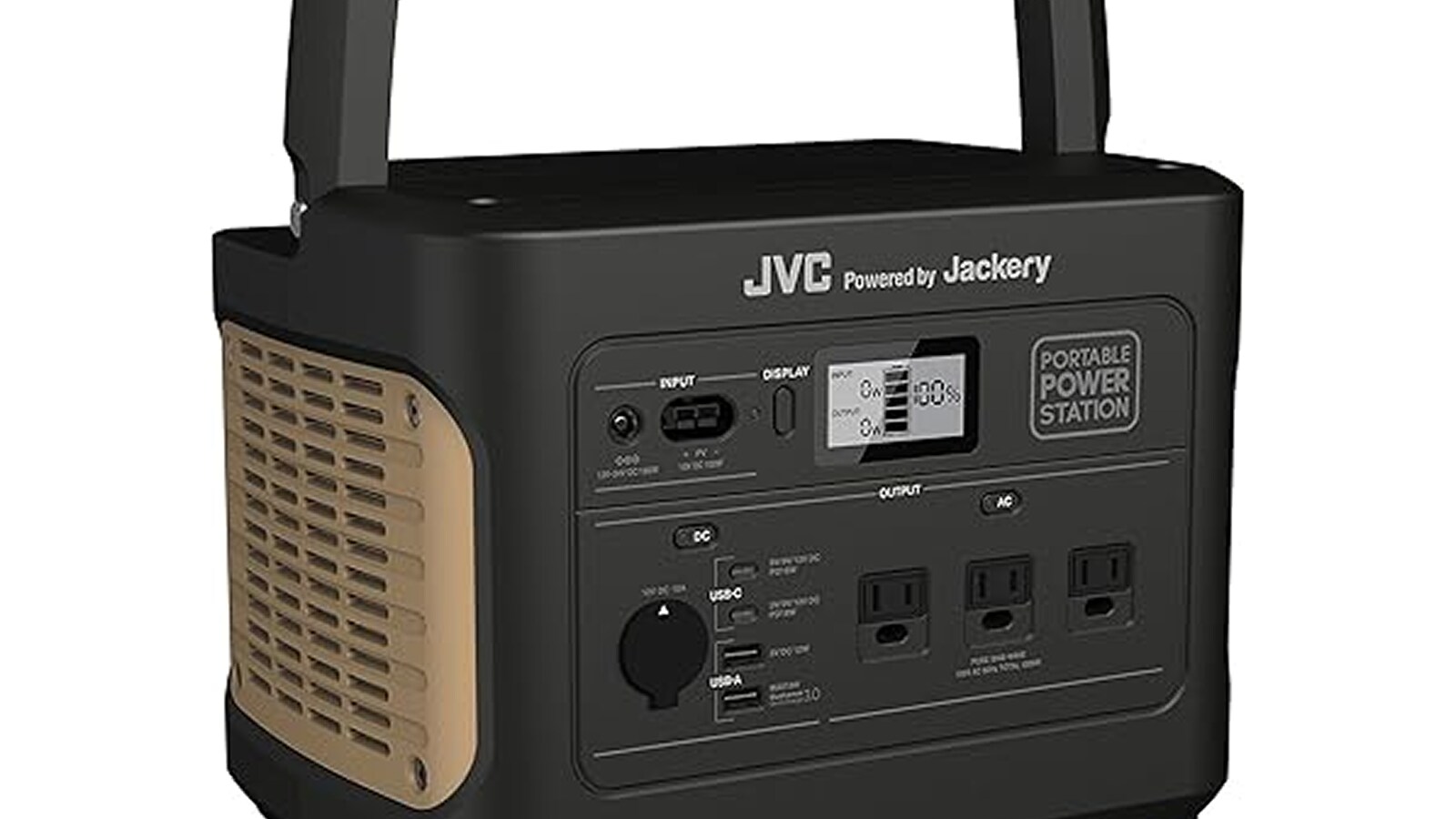 Amazonセール】JVCケンウッド「ポータブル電源」が特別価格で登場中【1
