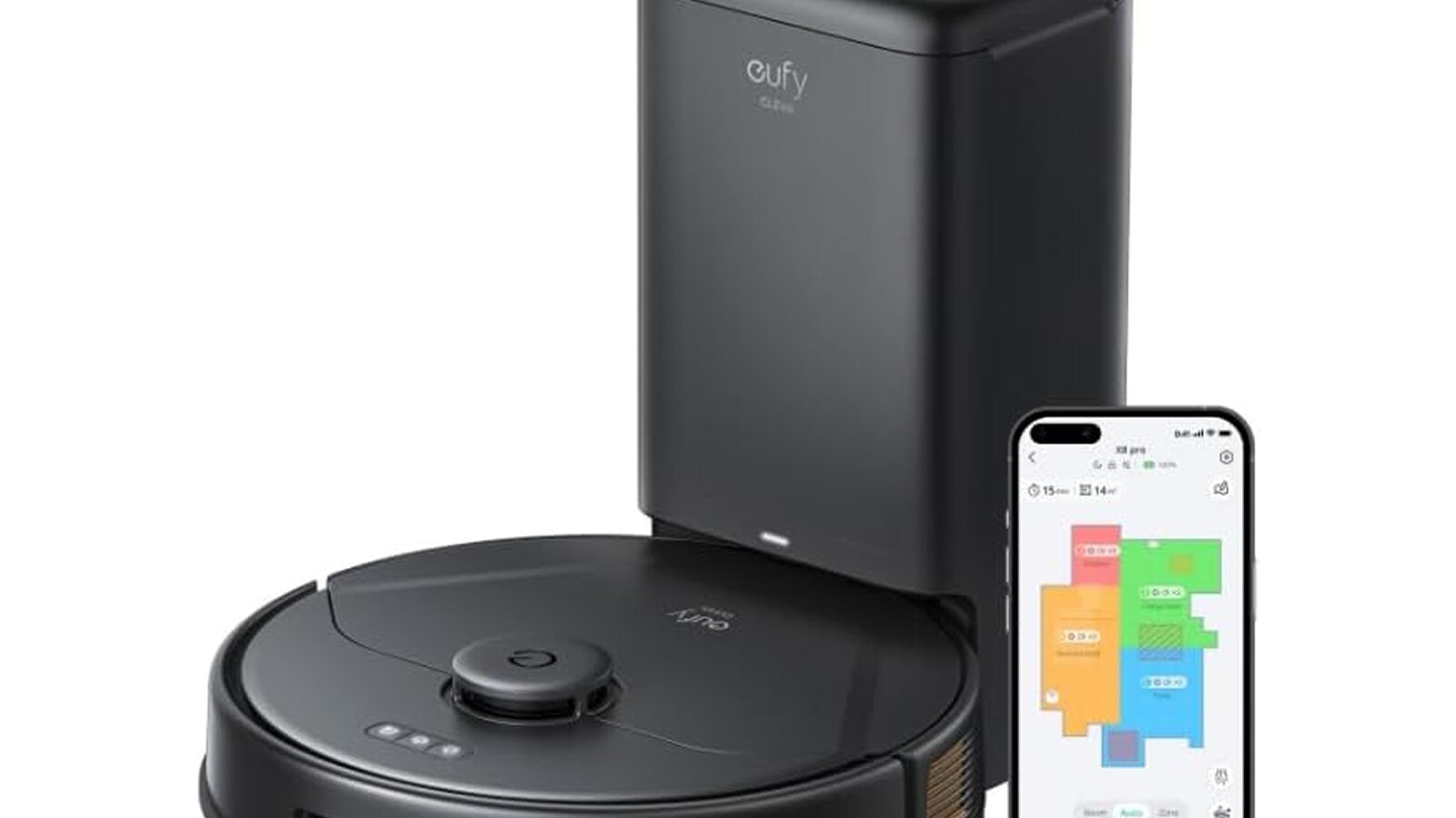 【週末限定価格】Anker Eufy ロボット掃除機 697826d901fae.png?im=