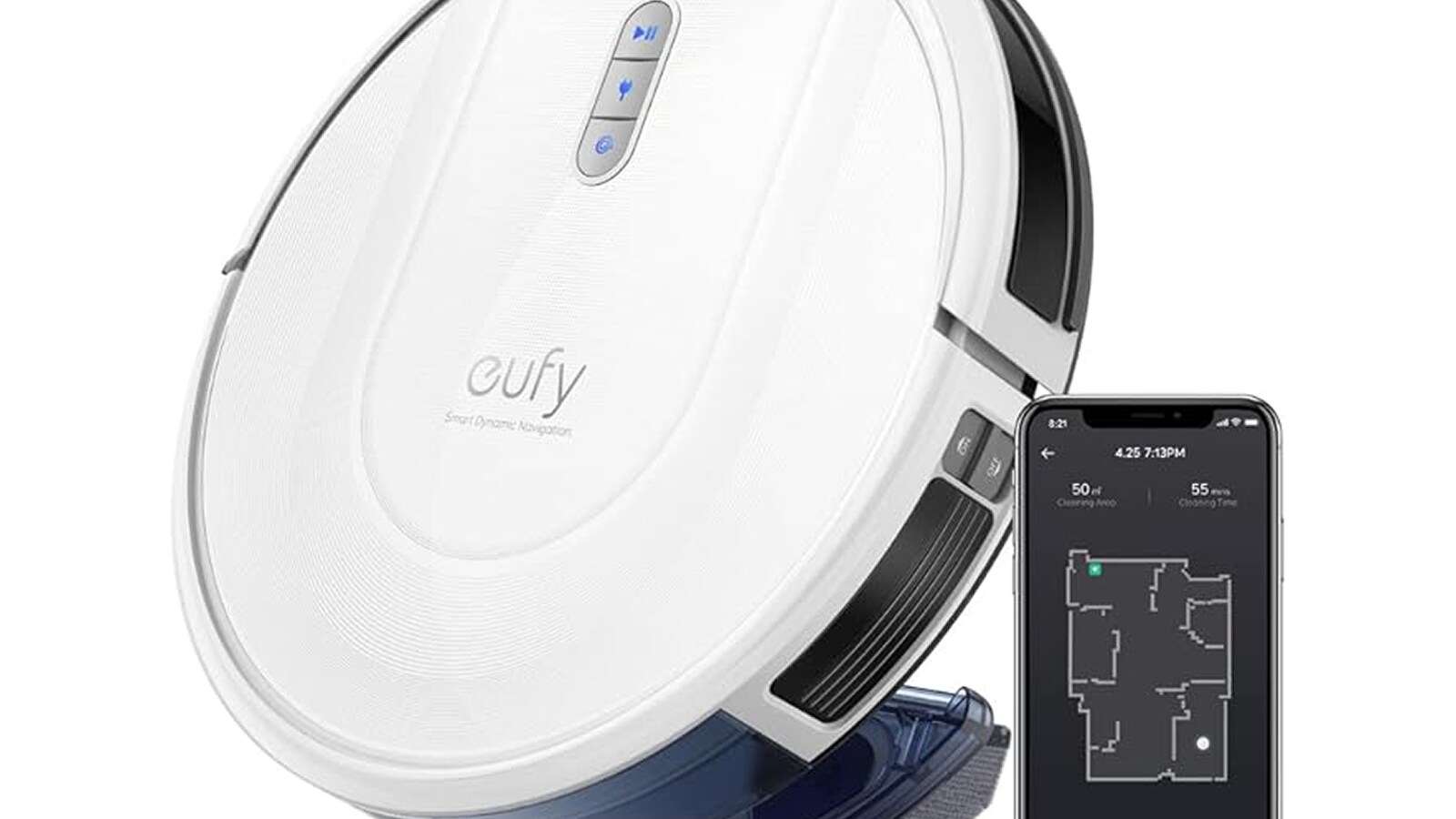 AmazonスマイルSALE】Anker Eufy「ロボット掃除機」が特別価格で登場中