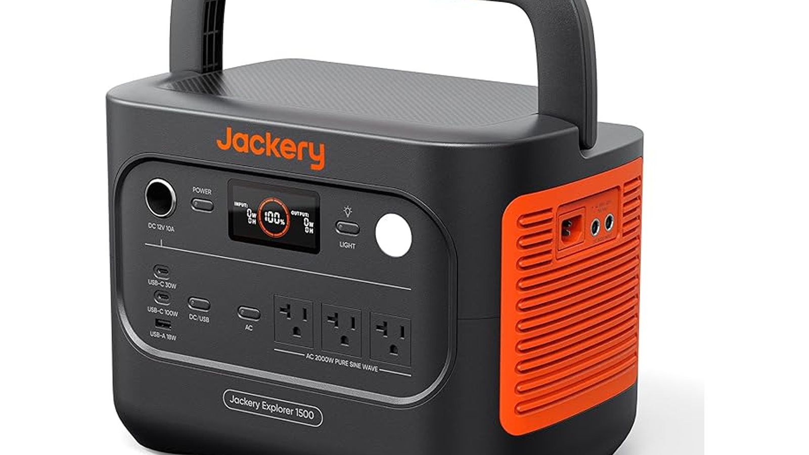 Amazonセール】Jackery「ポータブル電源」が特別価格で登場中【2月9日