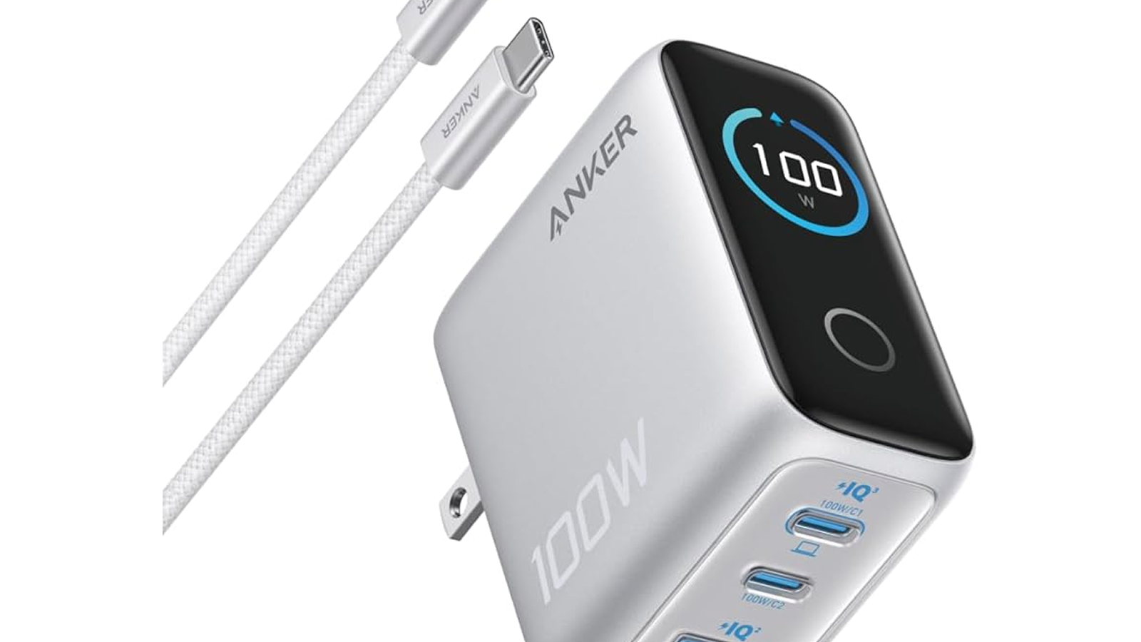Amazonセール】Anker「急速充電器」が特別価格で登場中【2月9日