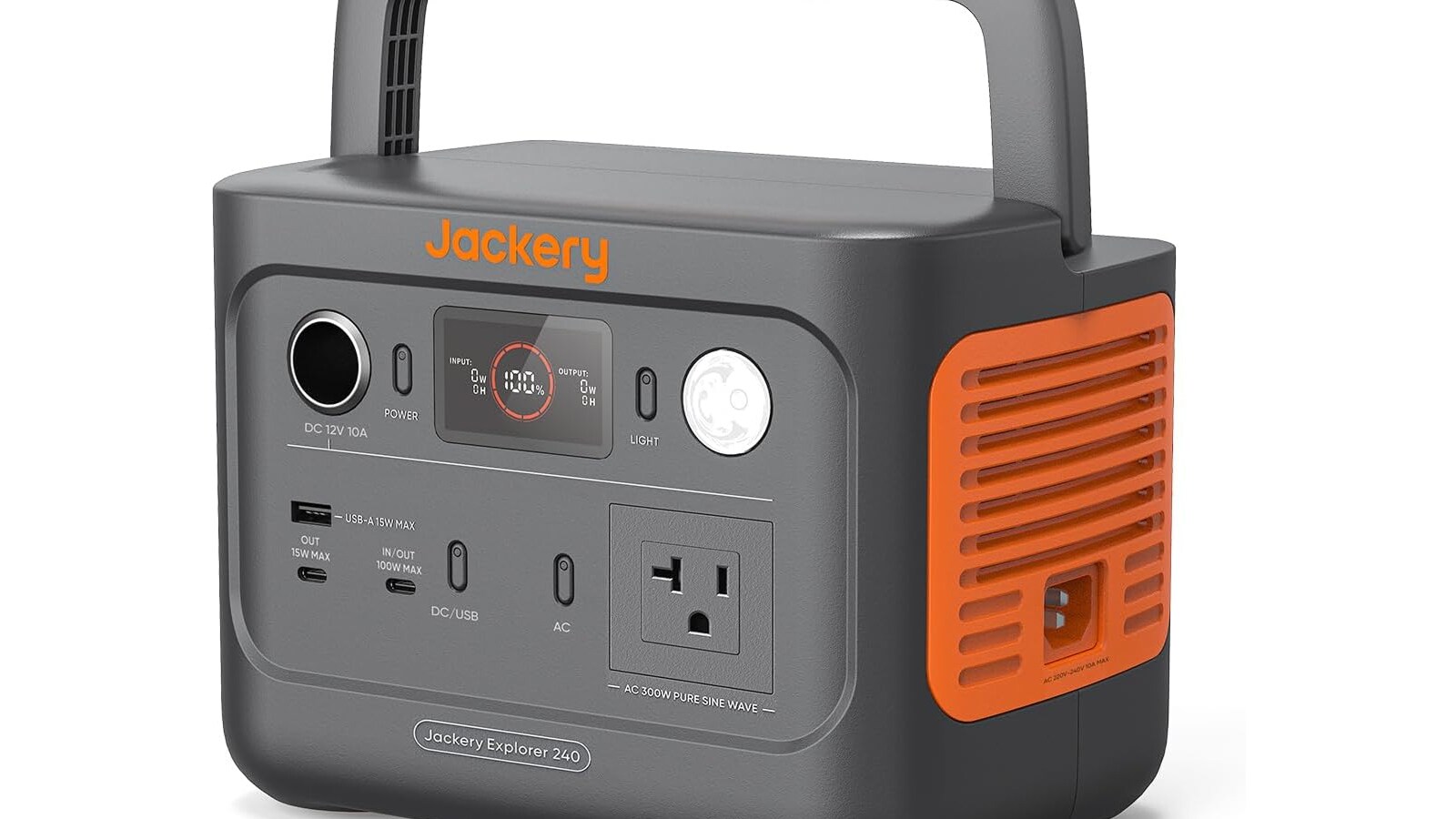 Amazonセール】Jackery「ポータブル電源」が特別価格で登場中【2月19日 