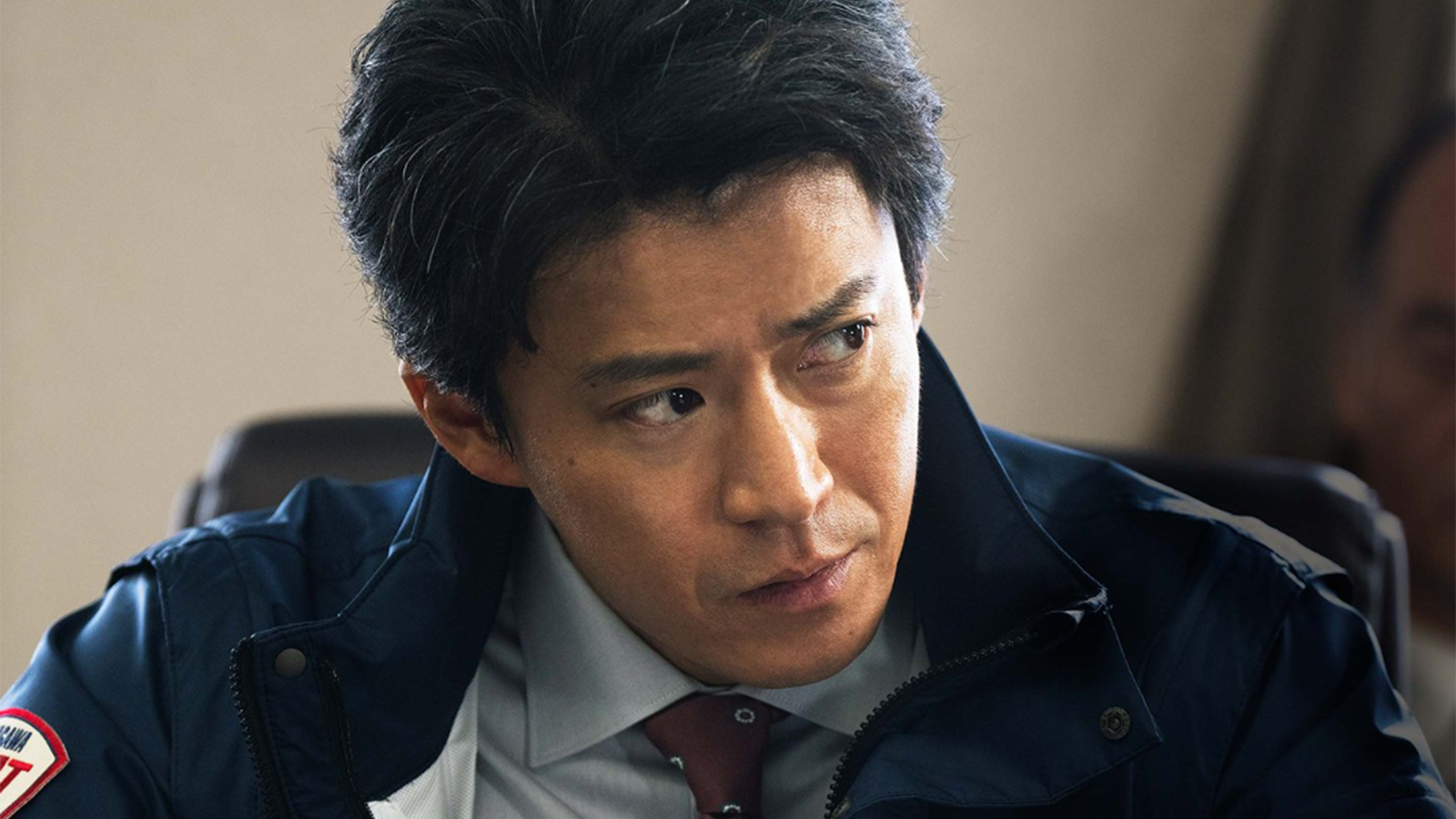 濃い顔 俳優