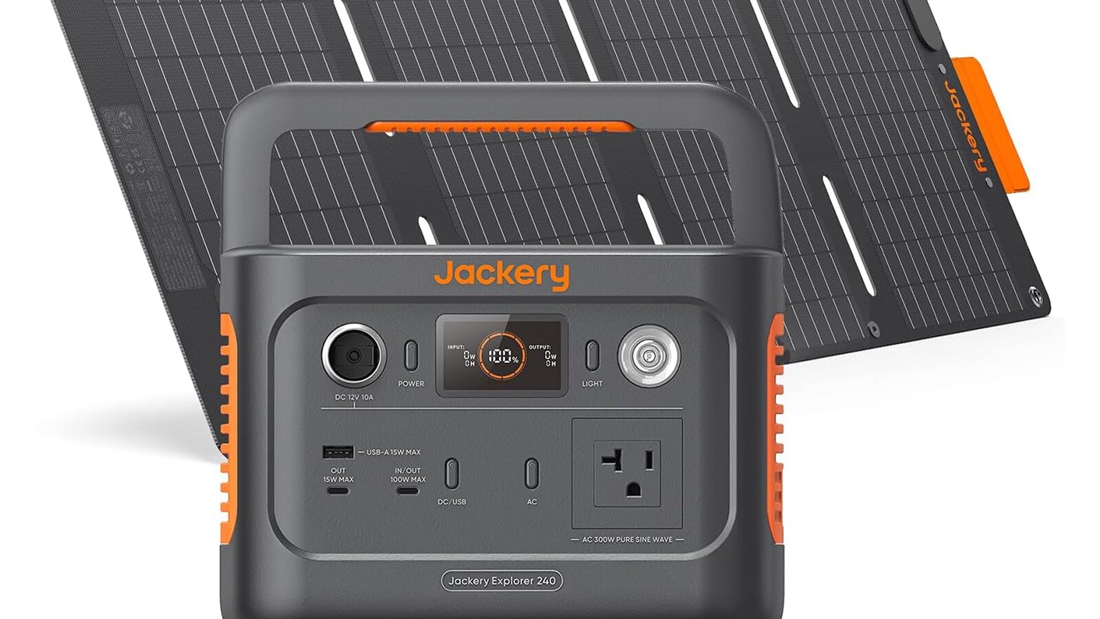 Amazonセール】Jackery「ポータブル電源」が特別価格で登場中【2月20日 