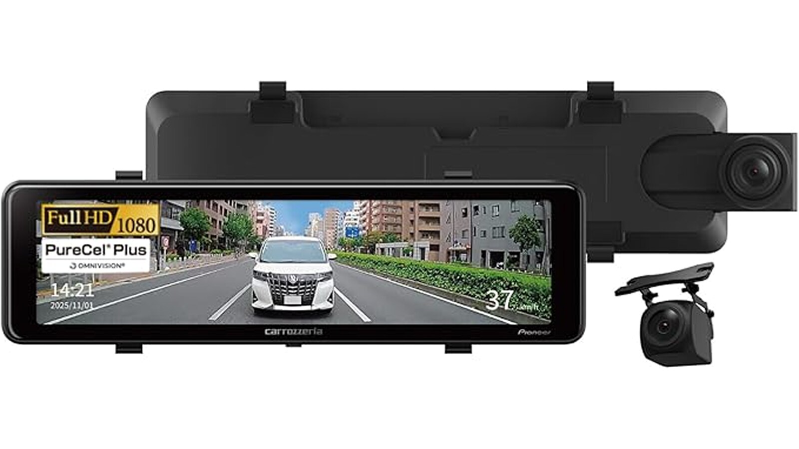 【おまとめ売り大特価☆3点セット】ドライブレコーダー＆エアポンプ＆車スピーカー Amazonお買い得情報】Pioneer「ドライブレコーダー」が特別価格で登場
