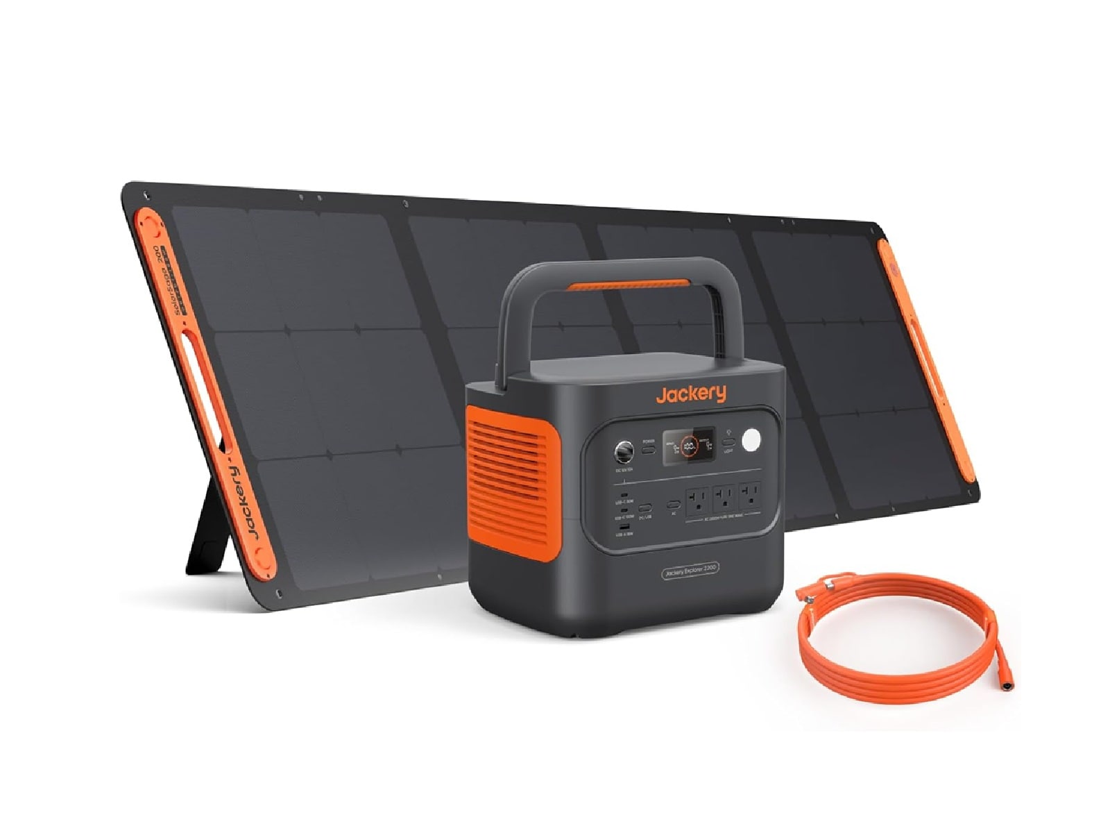Amazonお買い得情報】Jackery「ポータブル電源＋ソーラーパネル」が
