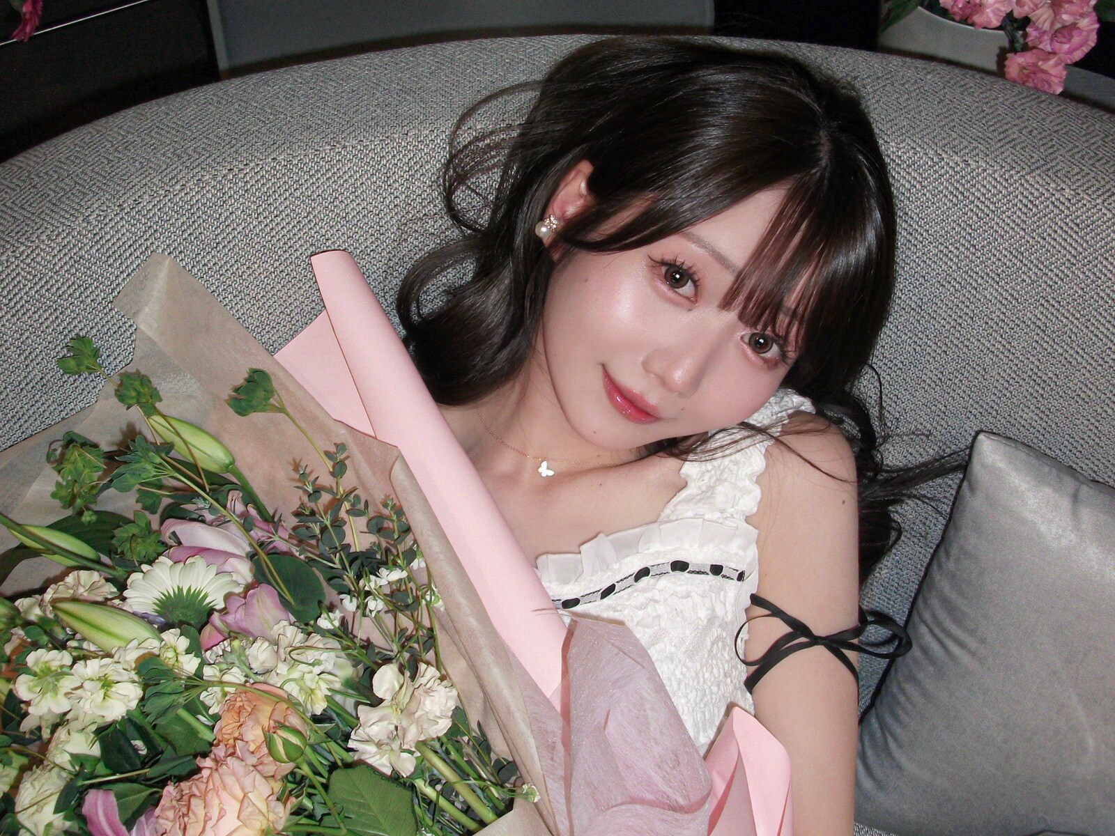 女神様ど増してる」イコラブ大谷映美里、“28歳のみりにゃ”バースデー