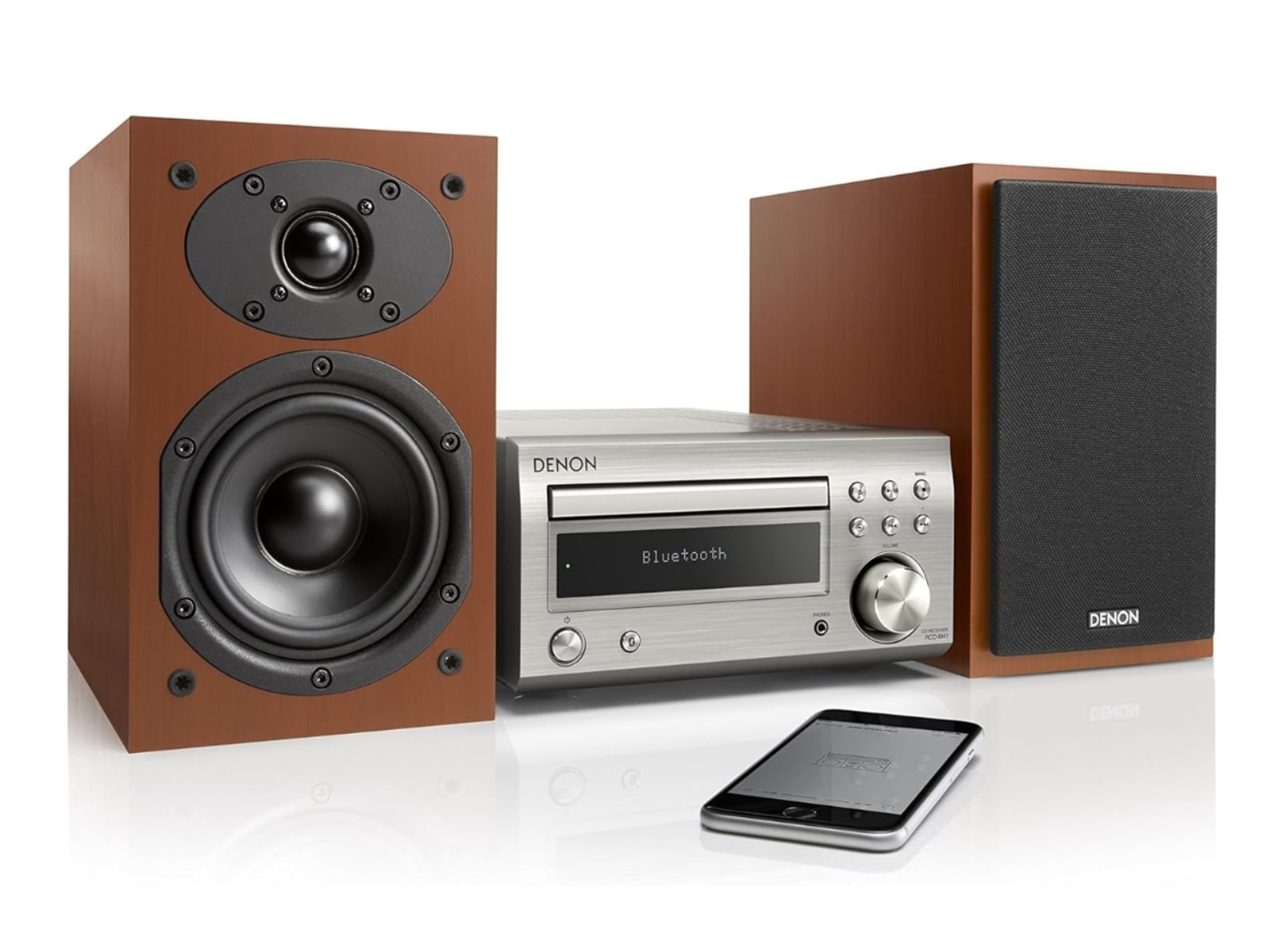 DENON ミニコンポ 2ウェイスピーカー Amazonお買い得情報】Denon「ミニコンポ」が特別価格で登場中【4月9日