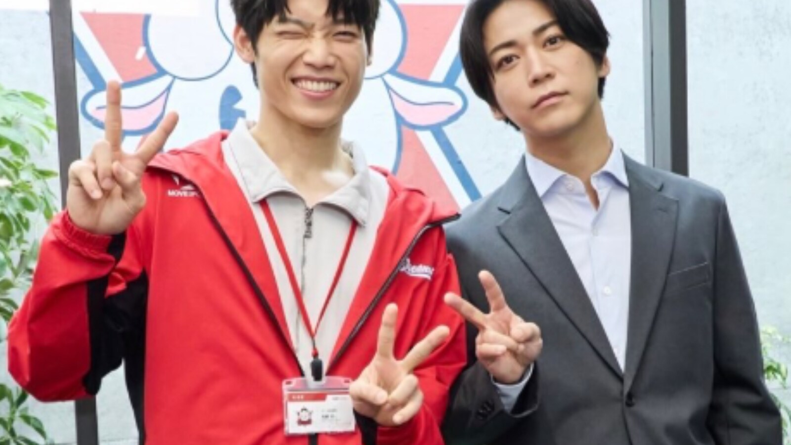 亀梨 和 也 兄弟