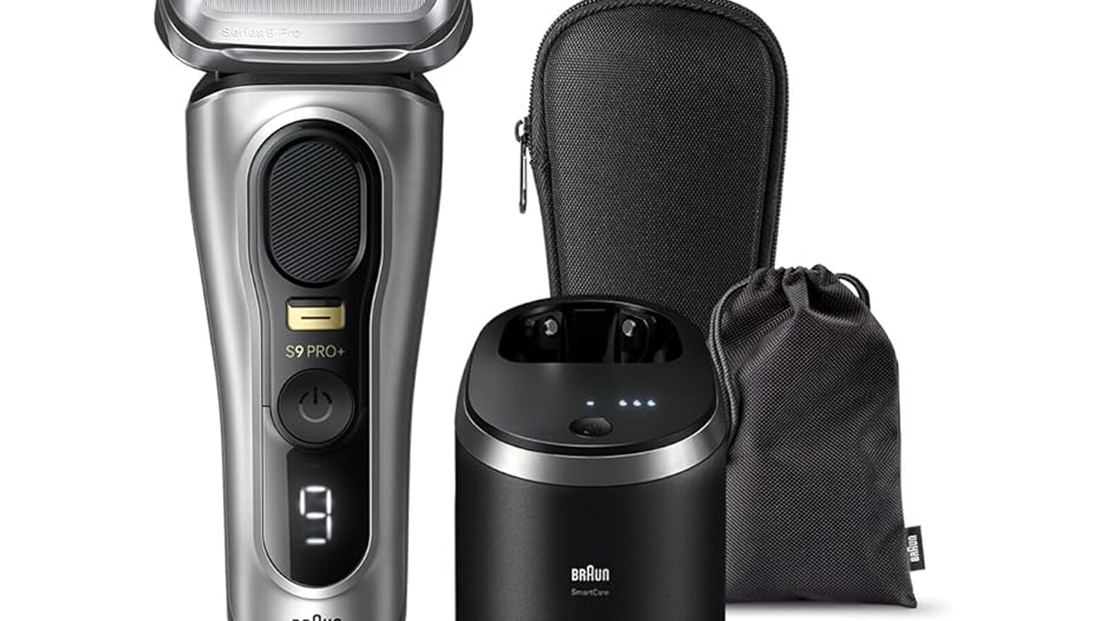 Amazonお買い得情報】ブラウン「電気シェーバー」が特別価格で登場中