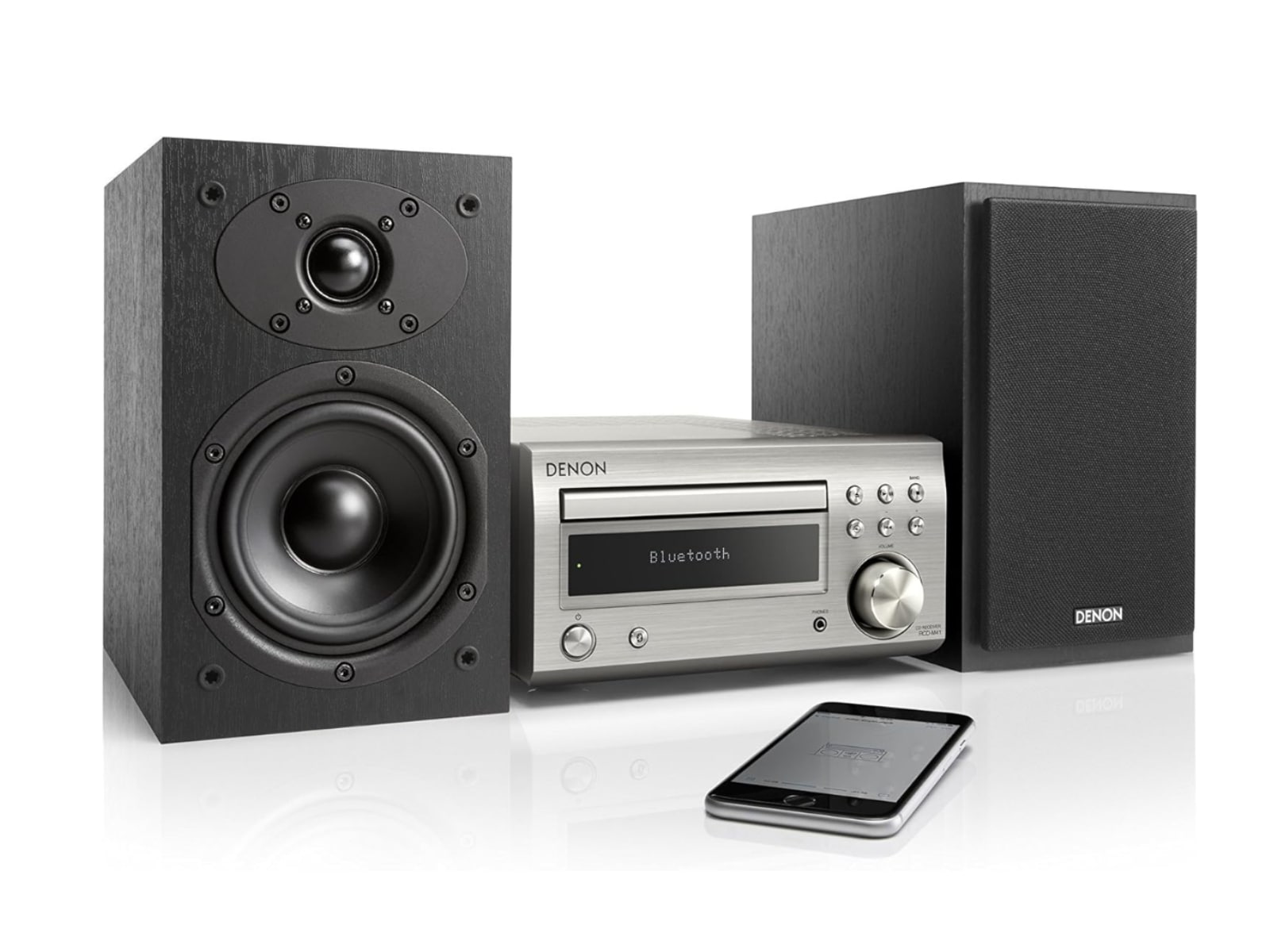 DENON ミニコンポ 2ウェイスピーカー Amazonお買い得情報】Denon「ミニコンポ」が特別価格で登場中【4月20日