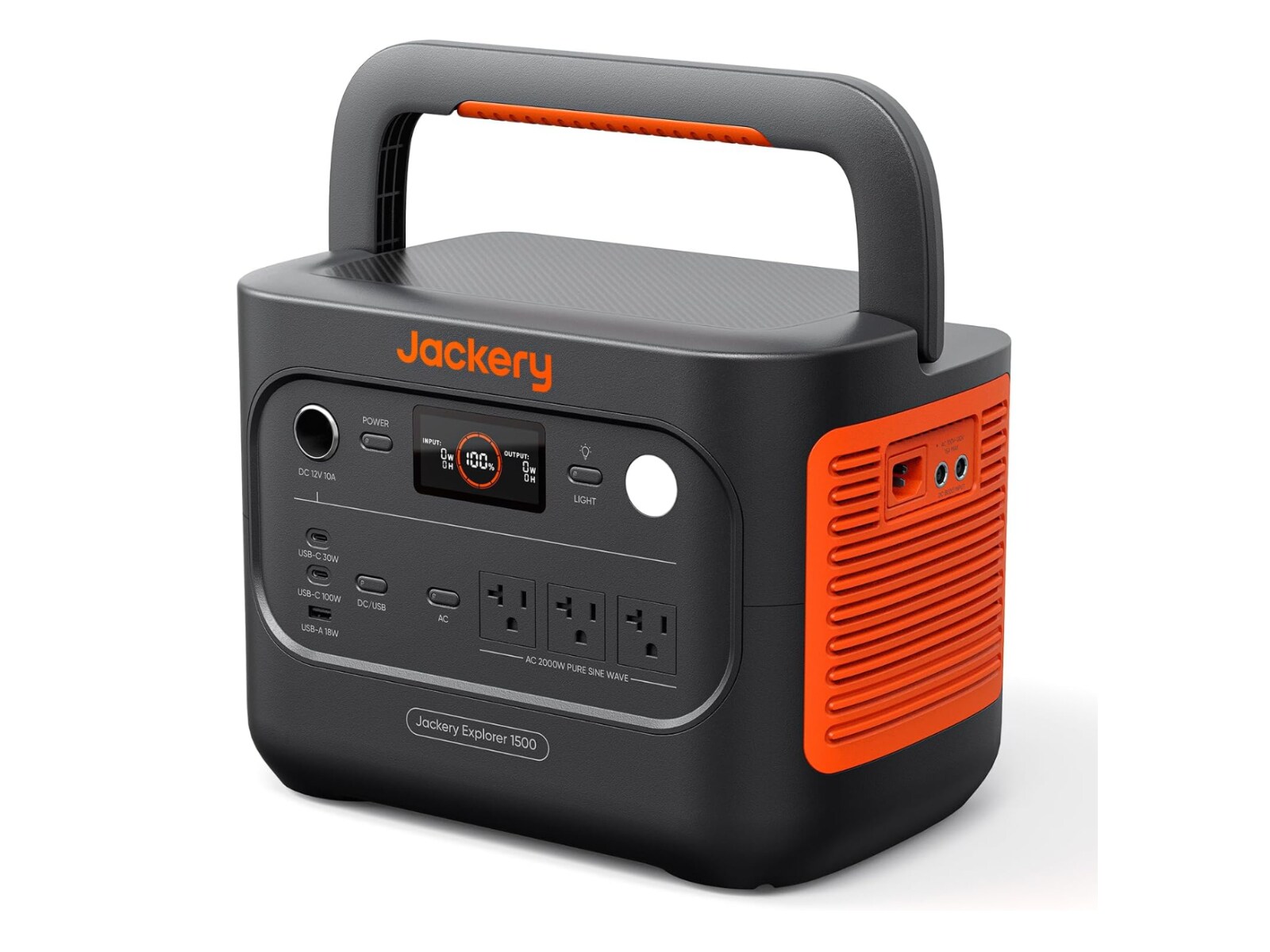 Amazonお買い得情報】Jackery「ポータブル電源」が特別価格で登場中【4