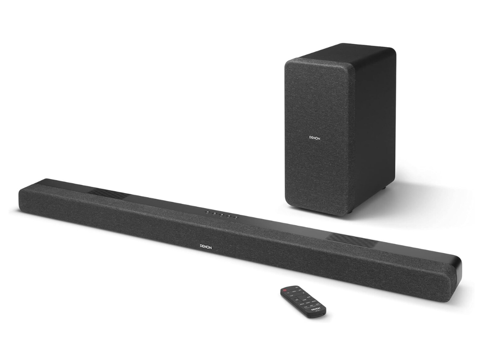 DENON サウンドバー リモコン付き 「美品・2026年4月・購入」 69e837e1bb21c.jpg?im=