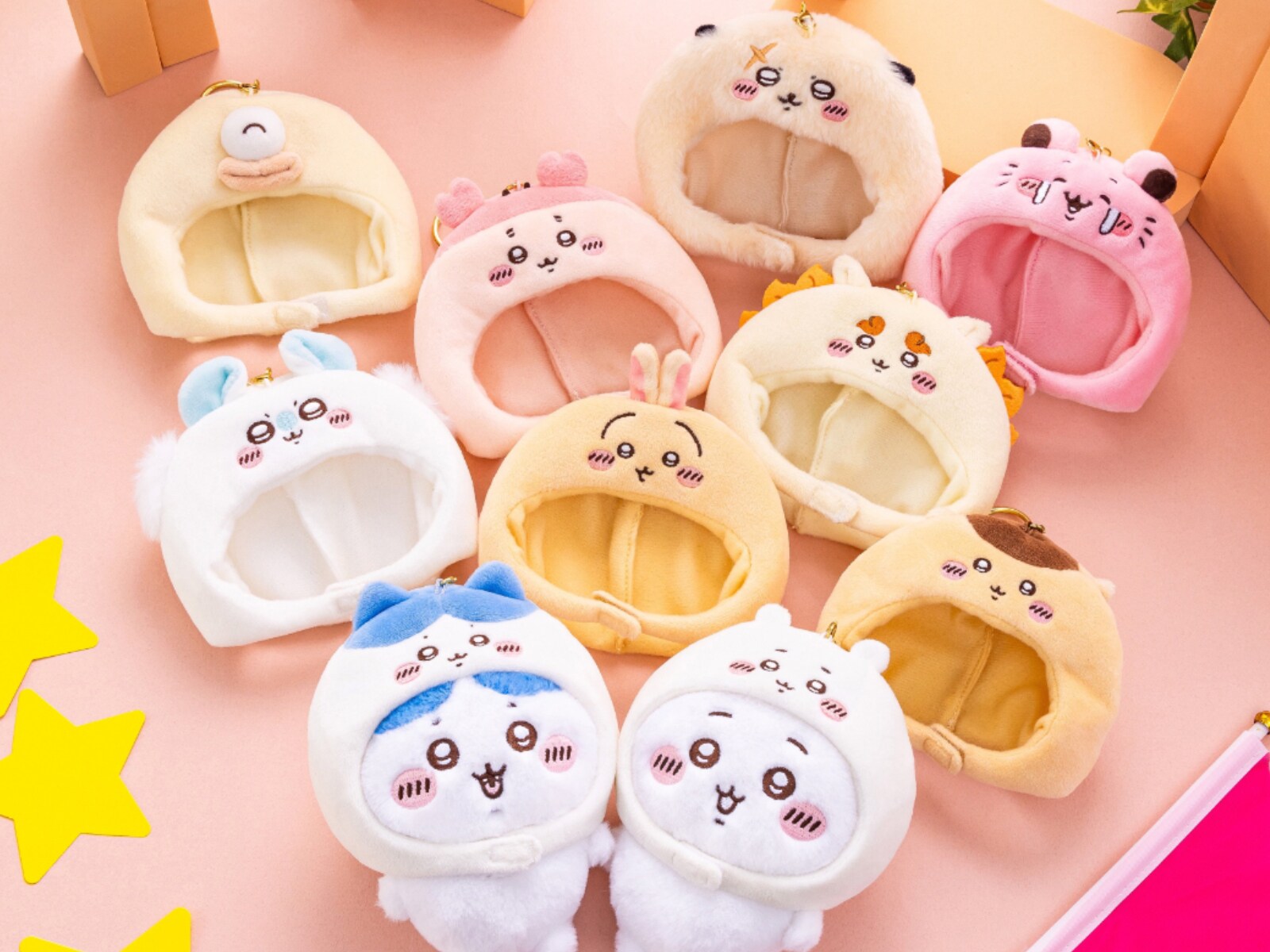 Eさま専用。ちいかわ グッズ まとめ売り 激盛りセット ラインナップすげぇ」ちいかわマーケット、クッズのオンライン販売