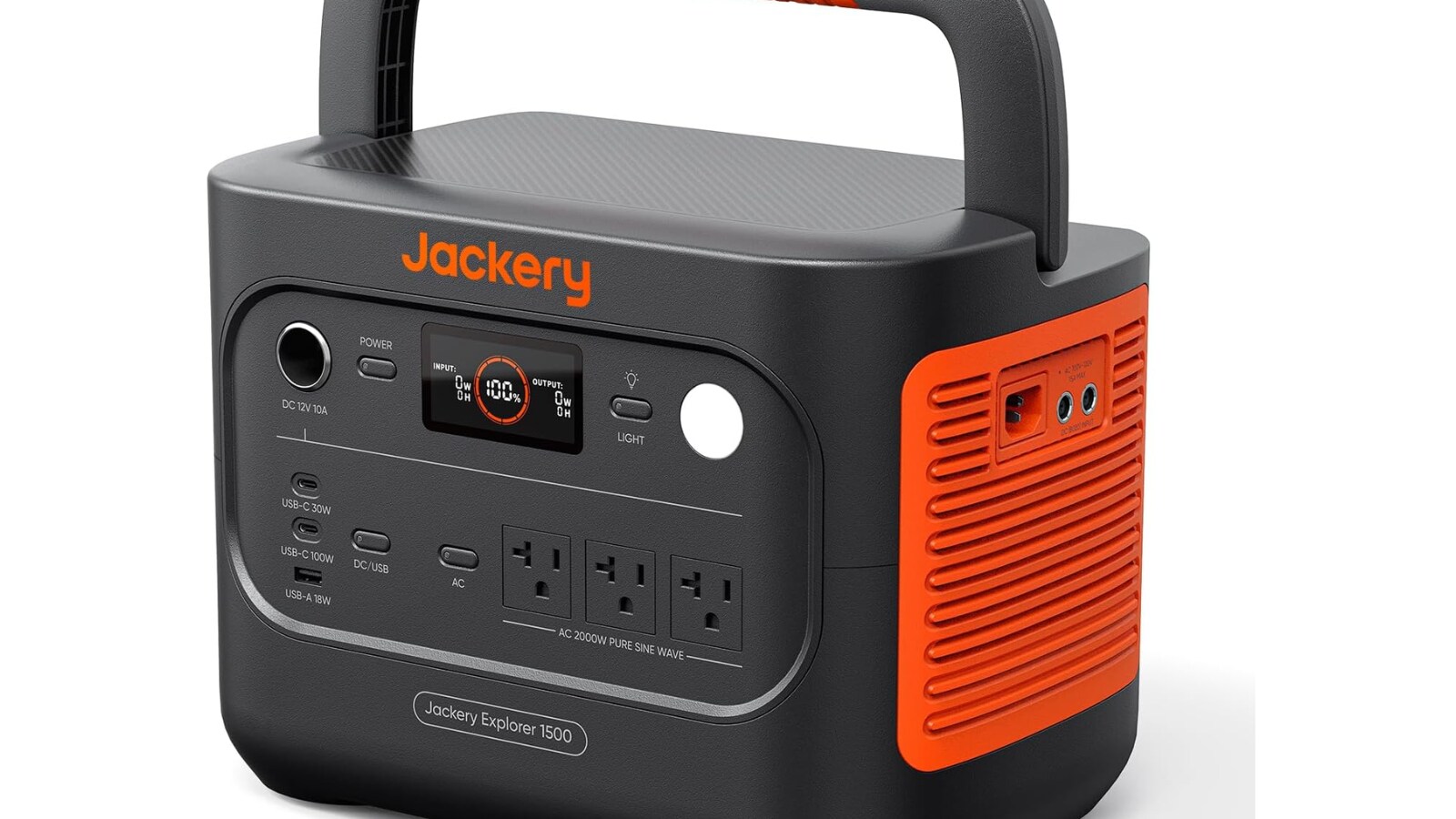 Amazonお買い得情報】Jackery「ポータブル電源」が特別価格で登場中【4