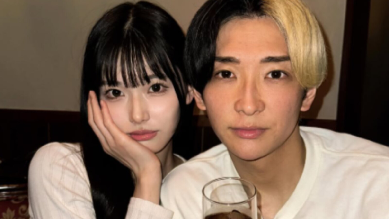加工なしでこのビジュはヤバすぎ」ヒカル、彼女とのツーショット公開