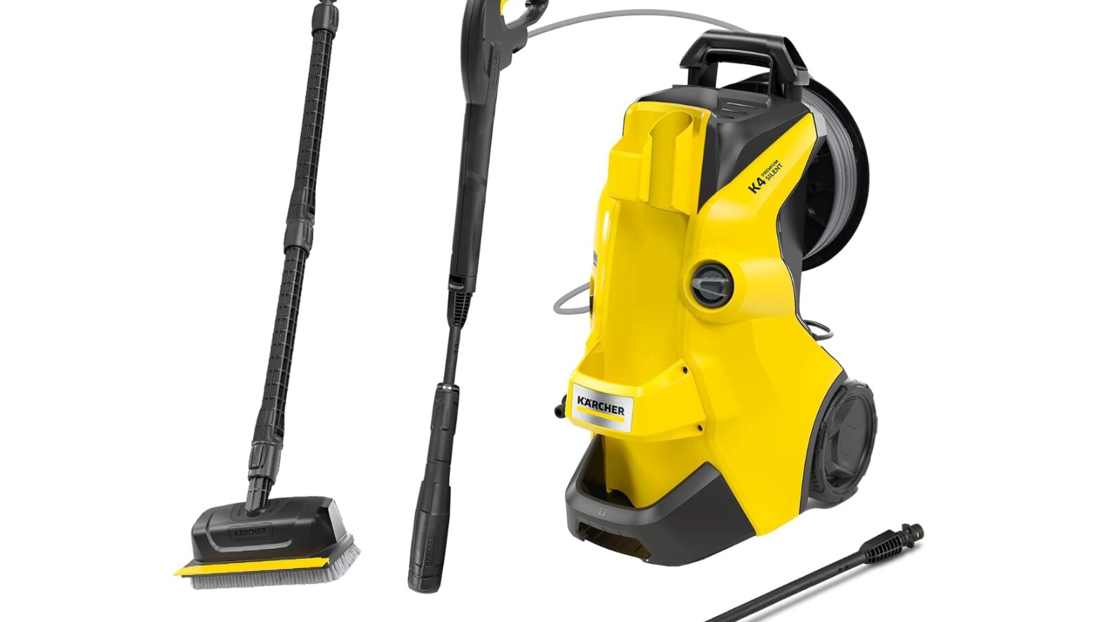 Amazonお買い得情報】ケルヒャー「高圧洗浄機」が特別価格で登場中【5 