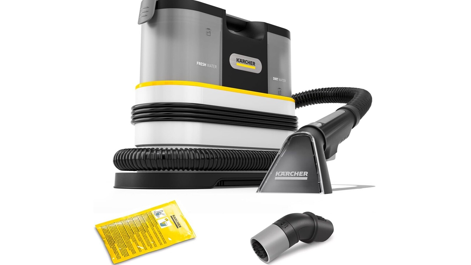Amazonセール】ケルヒャー「スチームクリーナー」が特別価格で登場中 